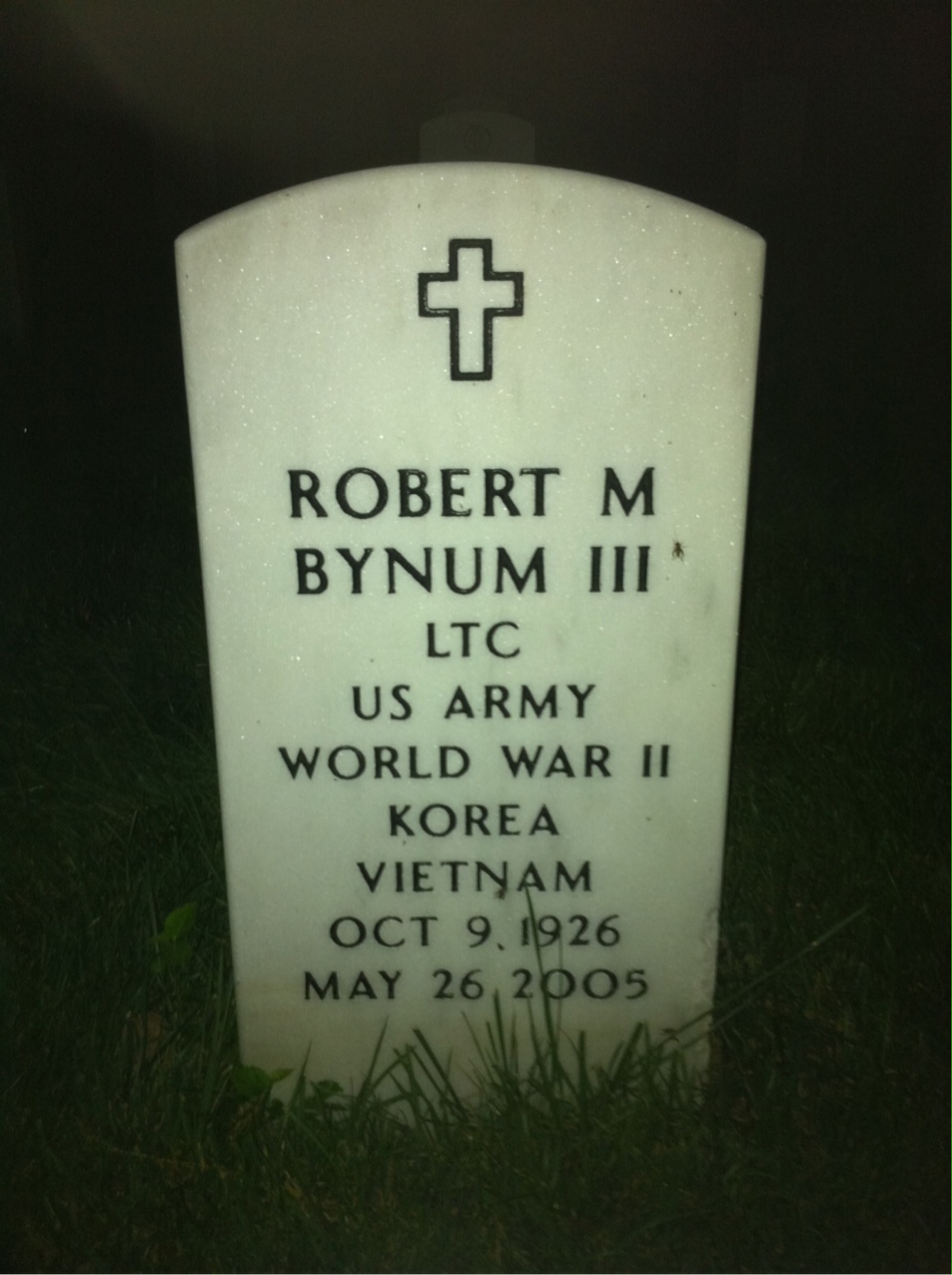 Robert Bynum