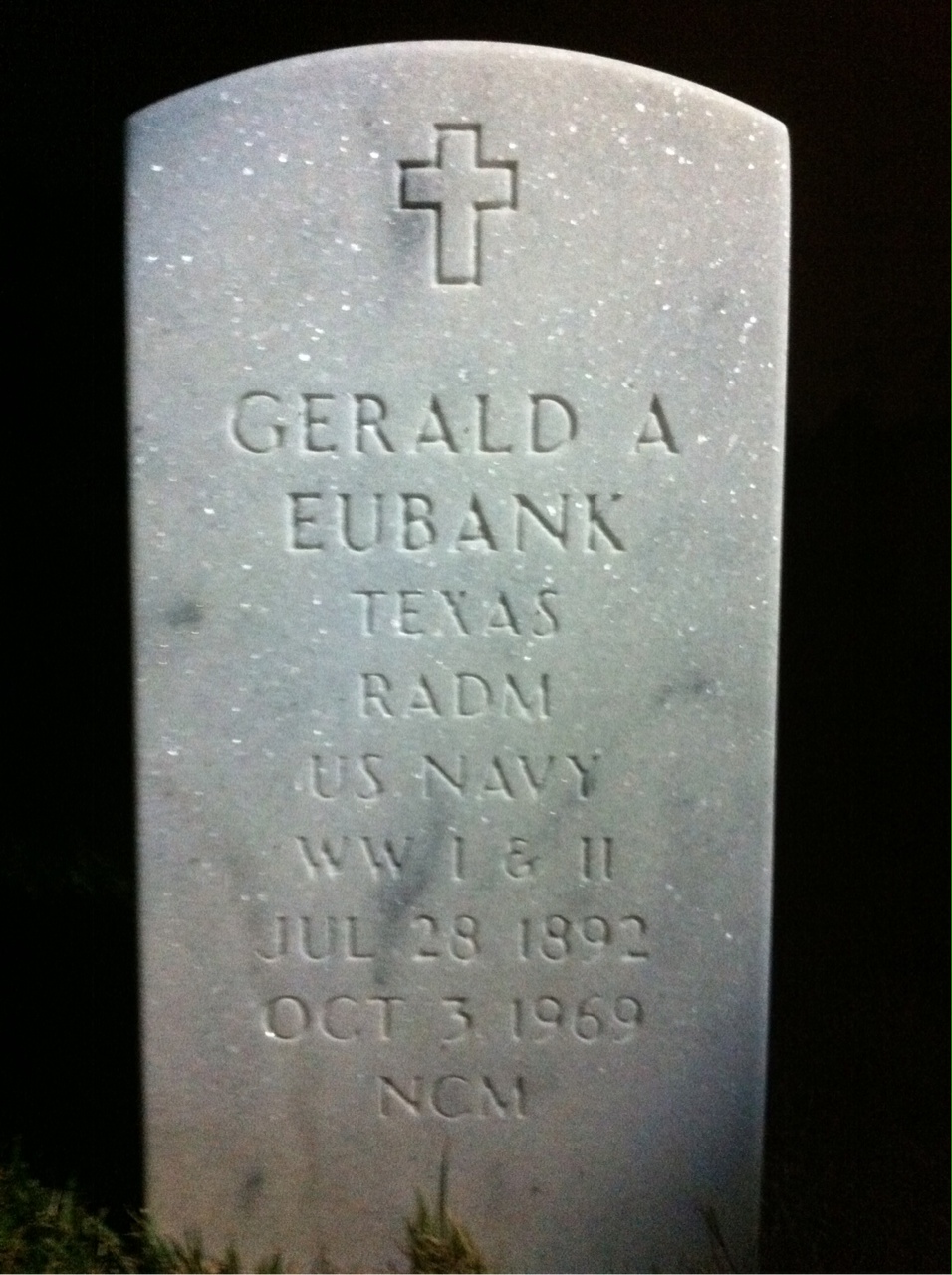 Gerald Eubank