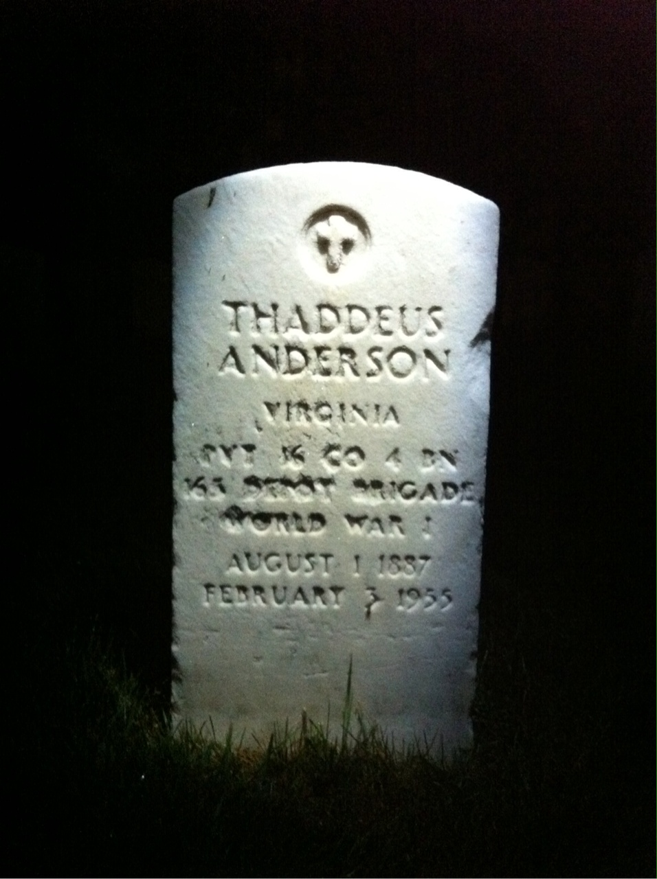 Thaddeus Anderson