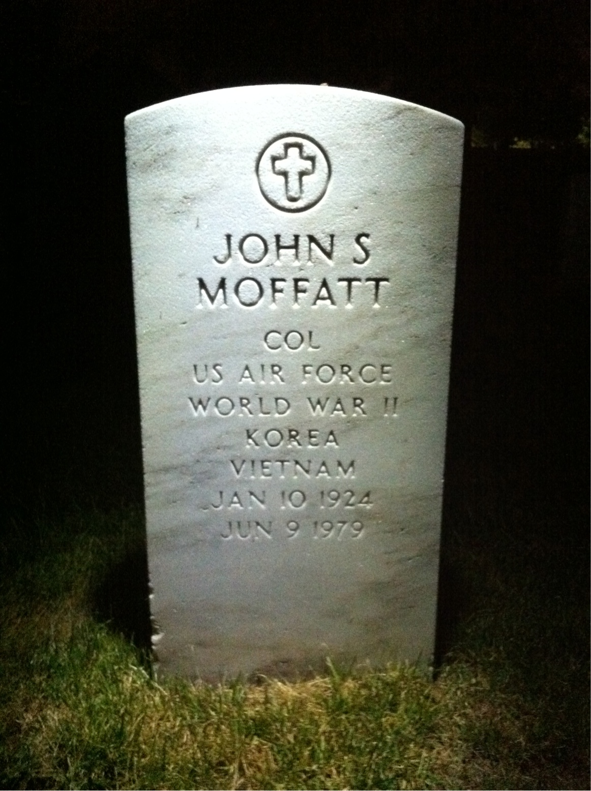 John Moffatt