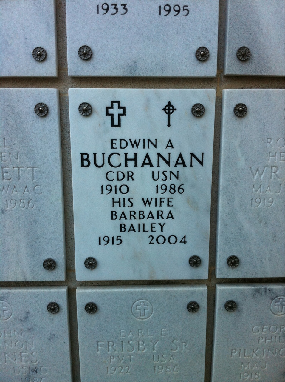 Edwin Buchanan