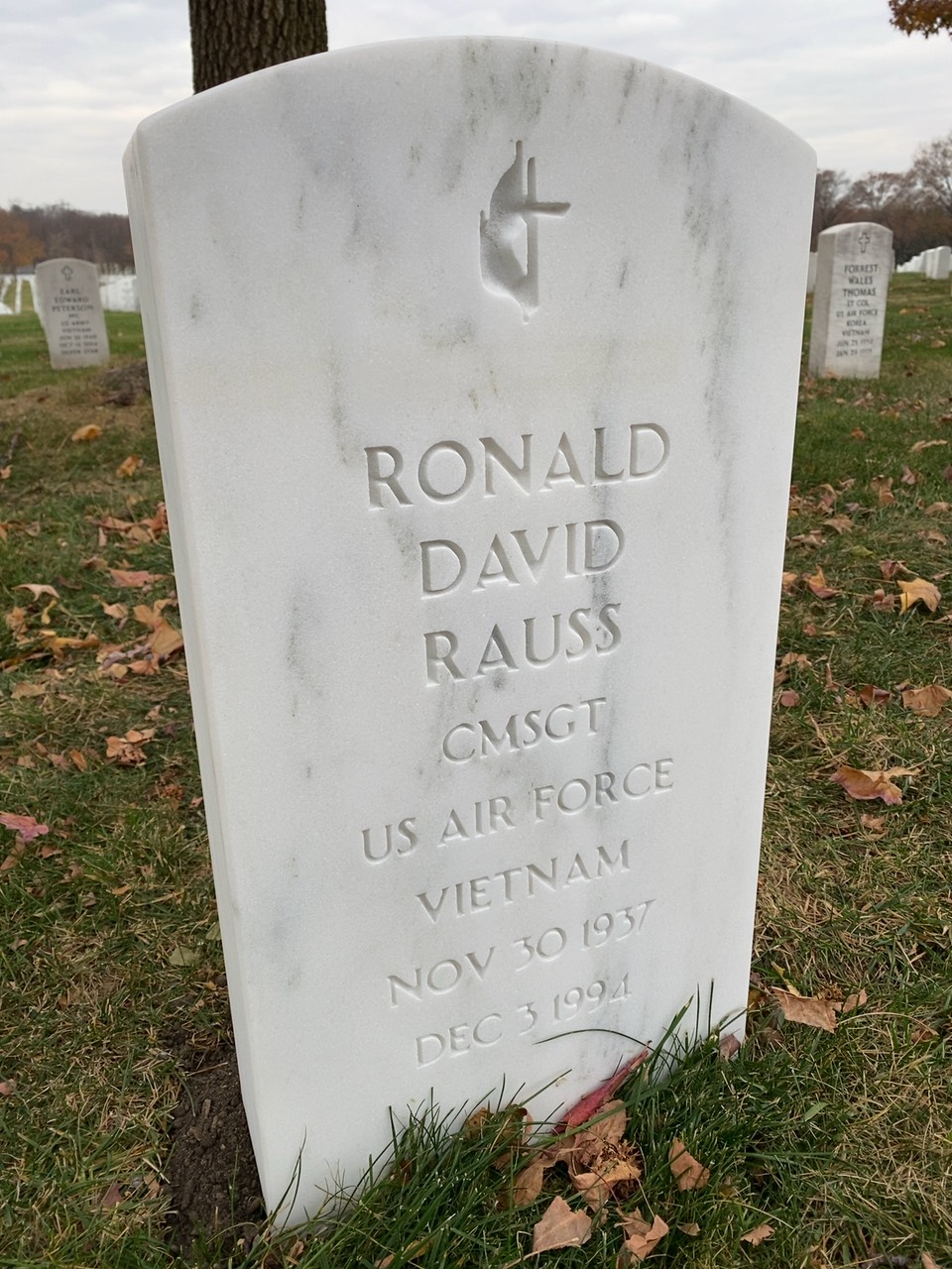 Ronald David Rauss