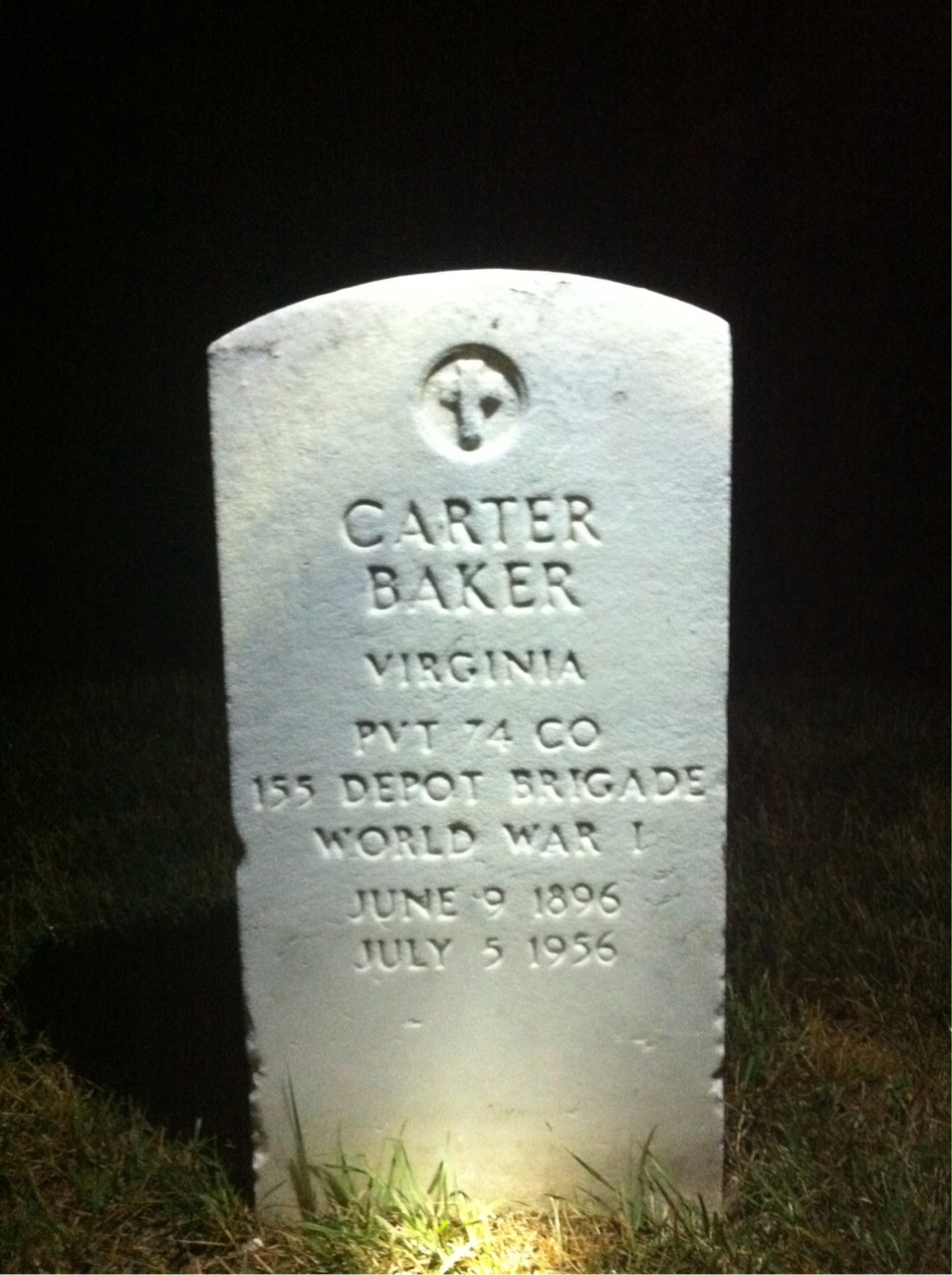 Carter Baker