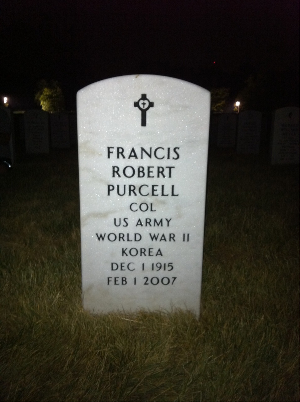 Francis Purcell