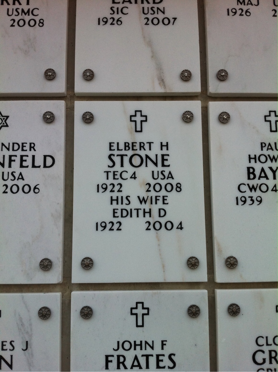 Elbert Stone