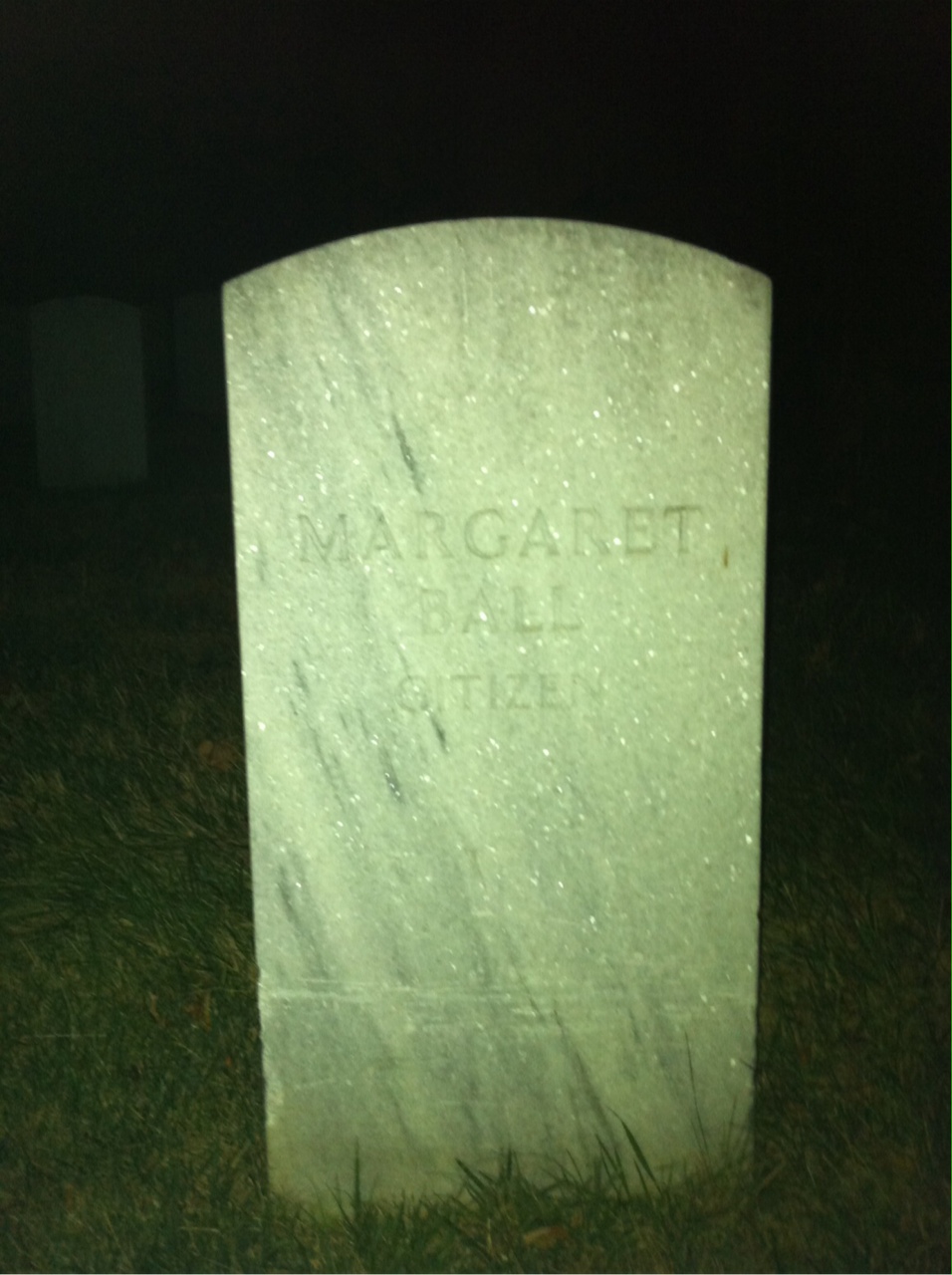Margaret Ball