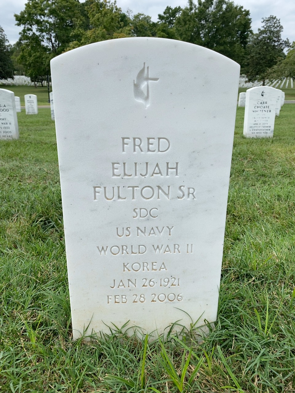 Fred Fulton