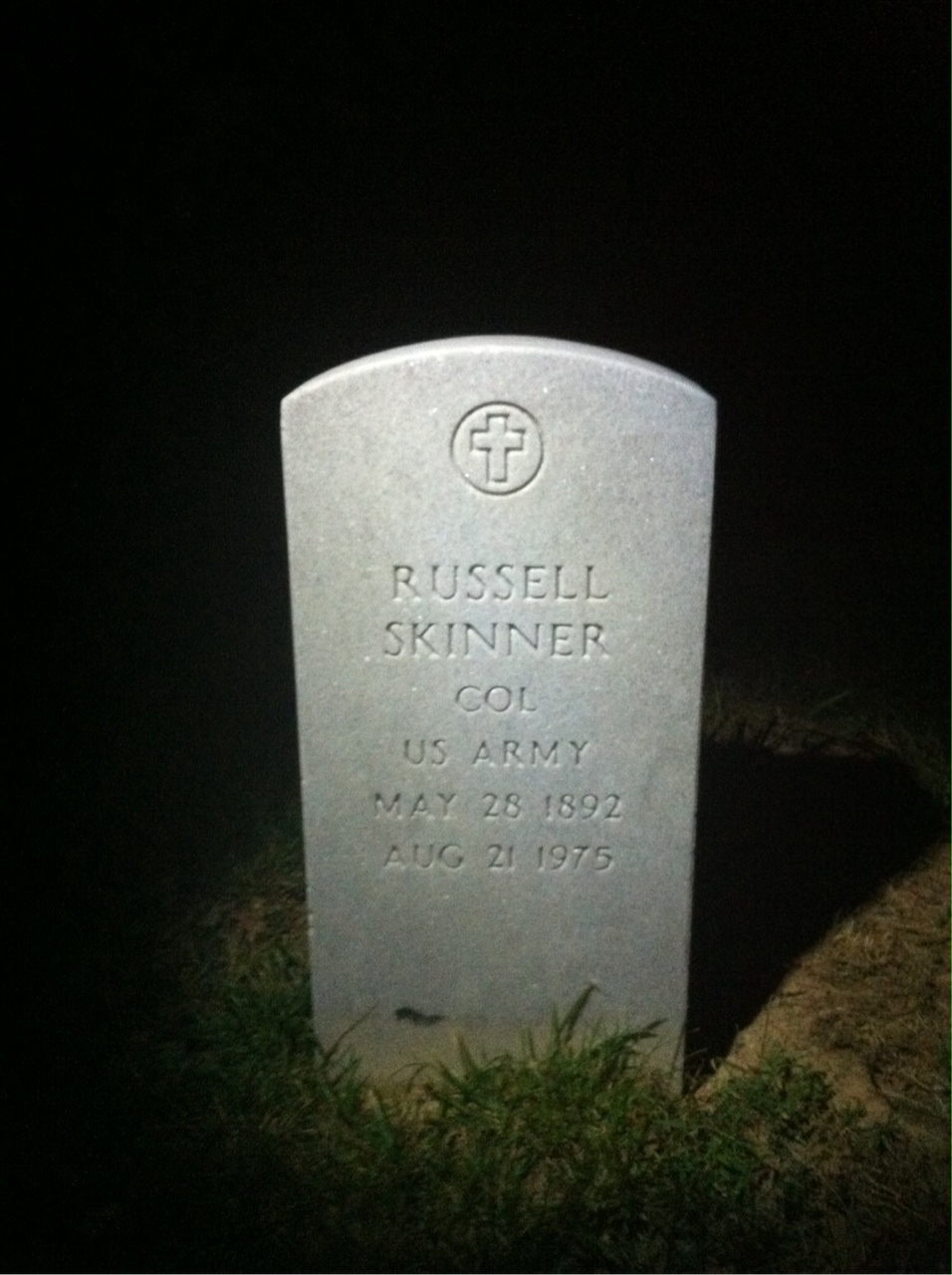 Russell Skinner