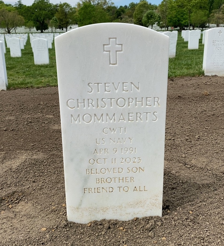 Steven Mommaerts