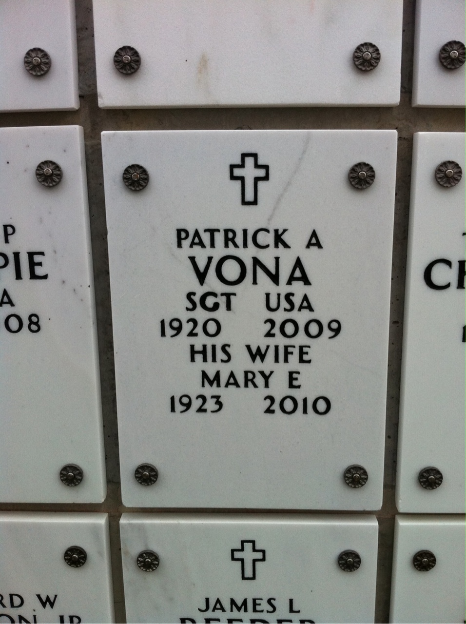 Patrick Vona