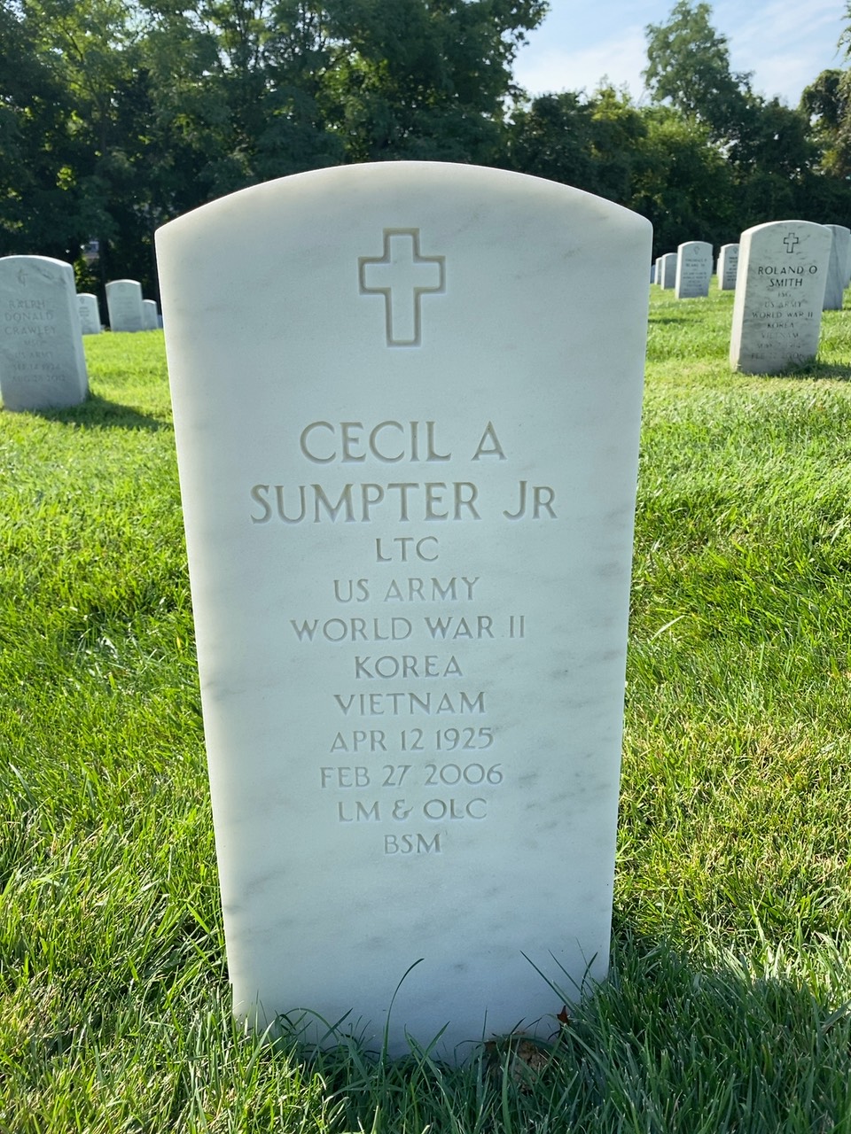 Cecil Sumpter