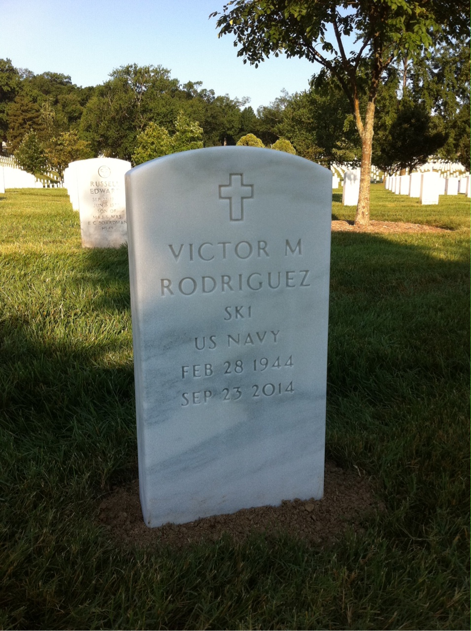Victor Manuel Rodriguez