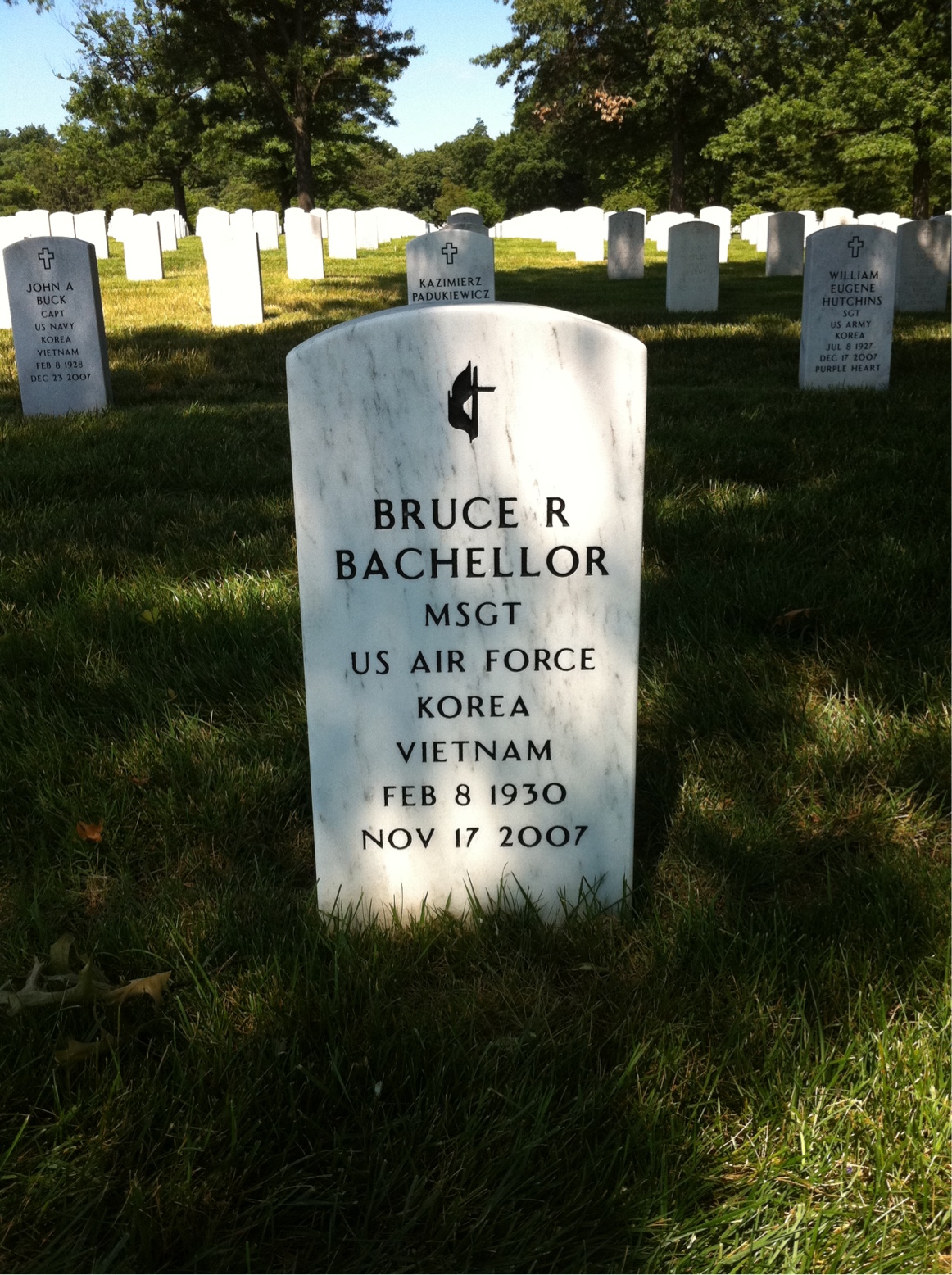 Bruce Bachellor