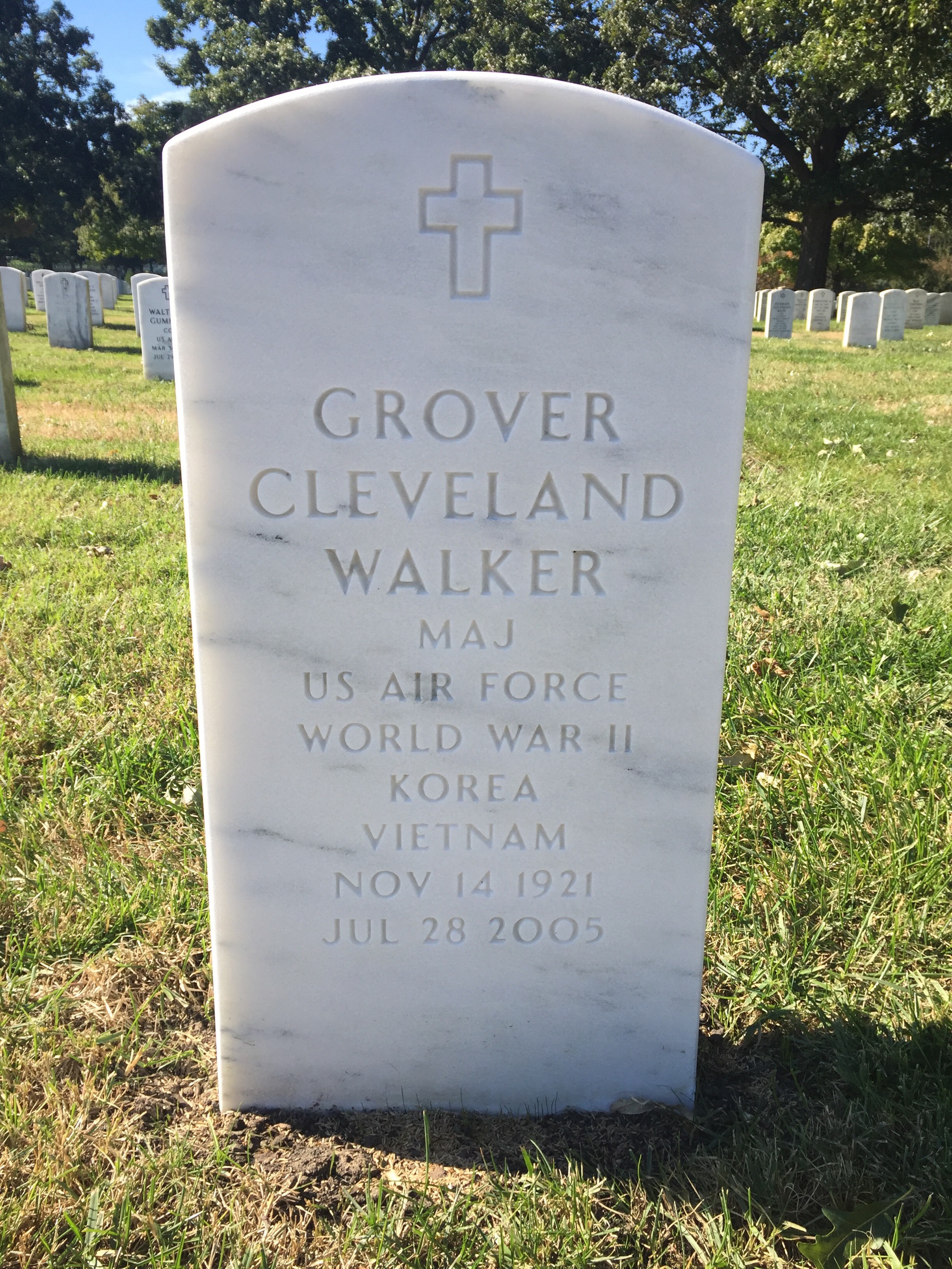 Grover Walker