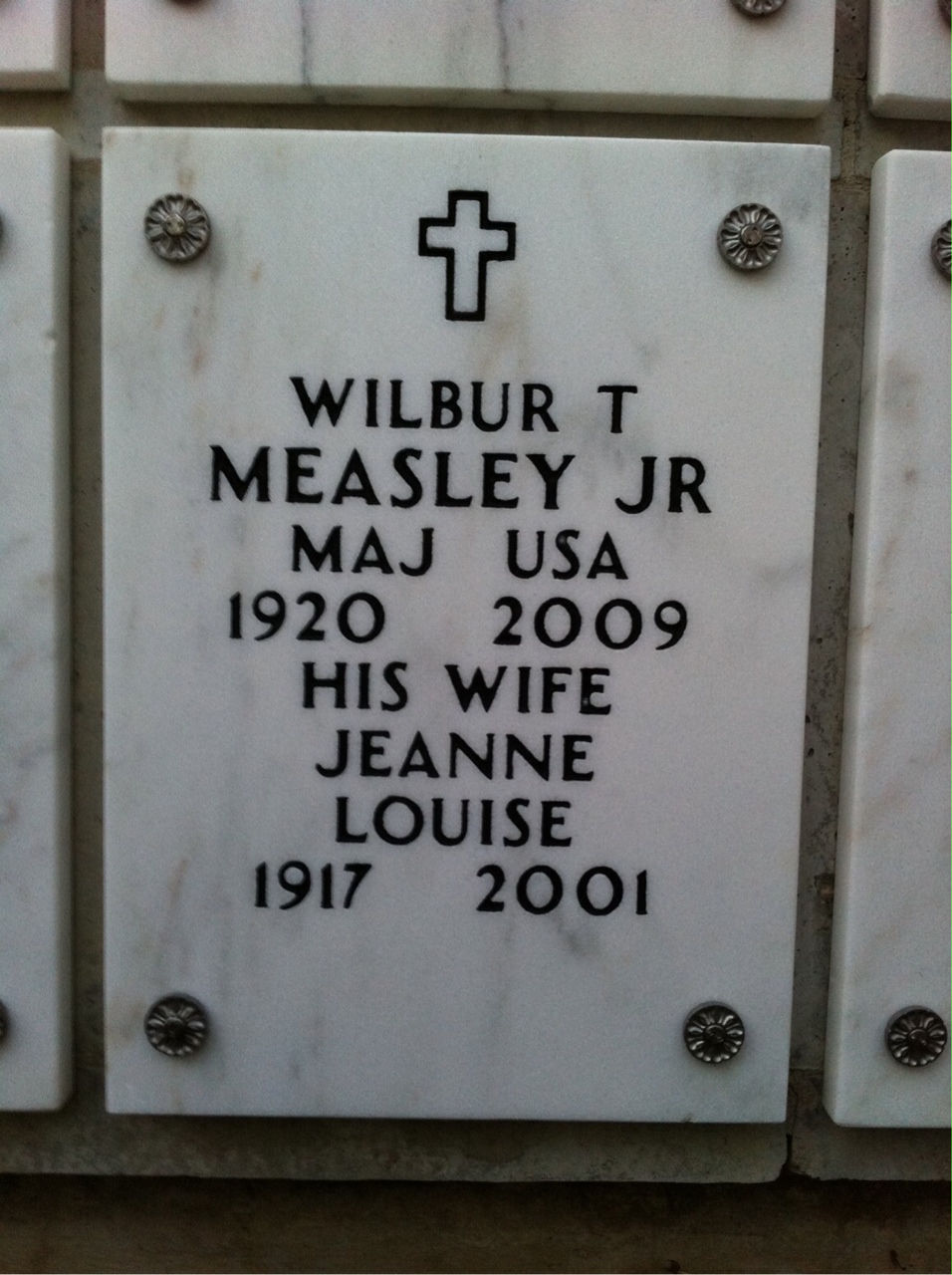 Wilbur Measley