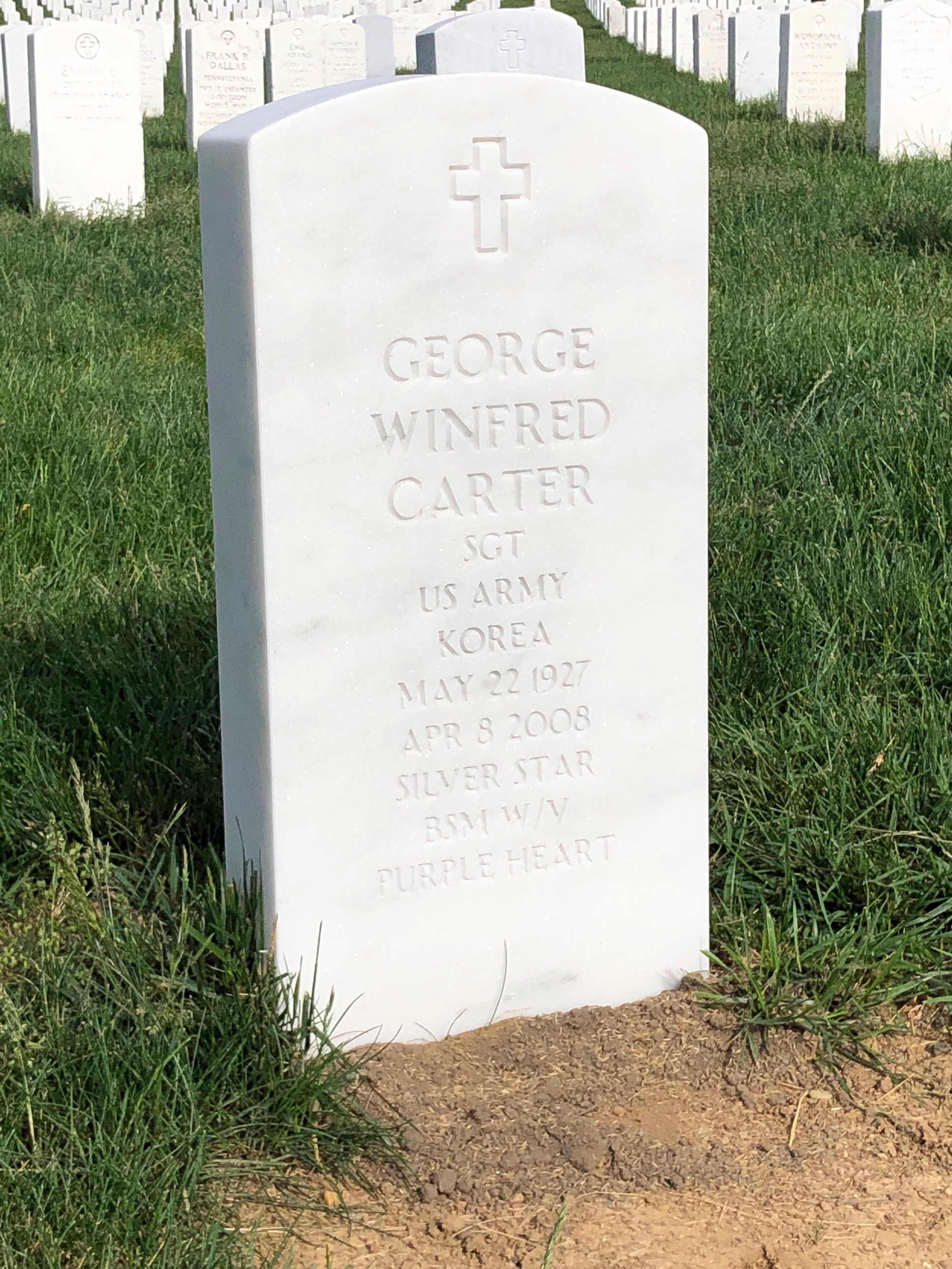 George Carter