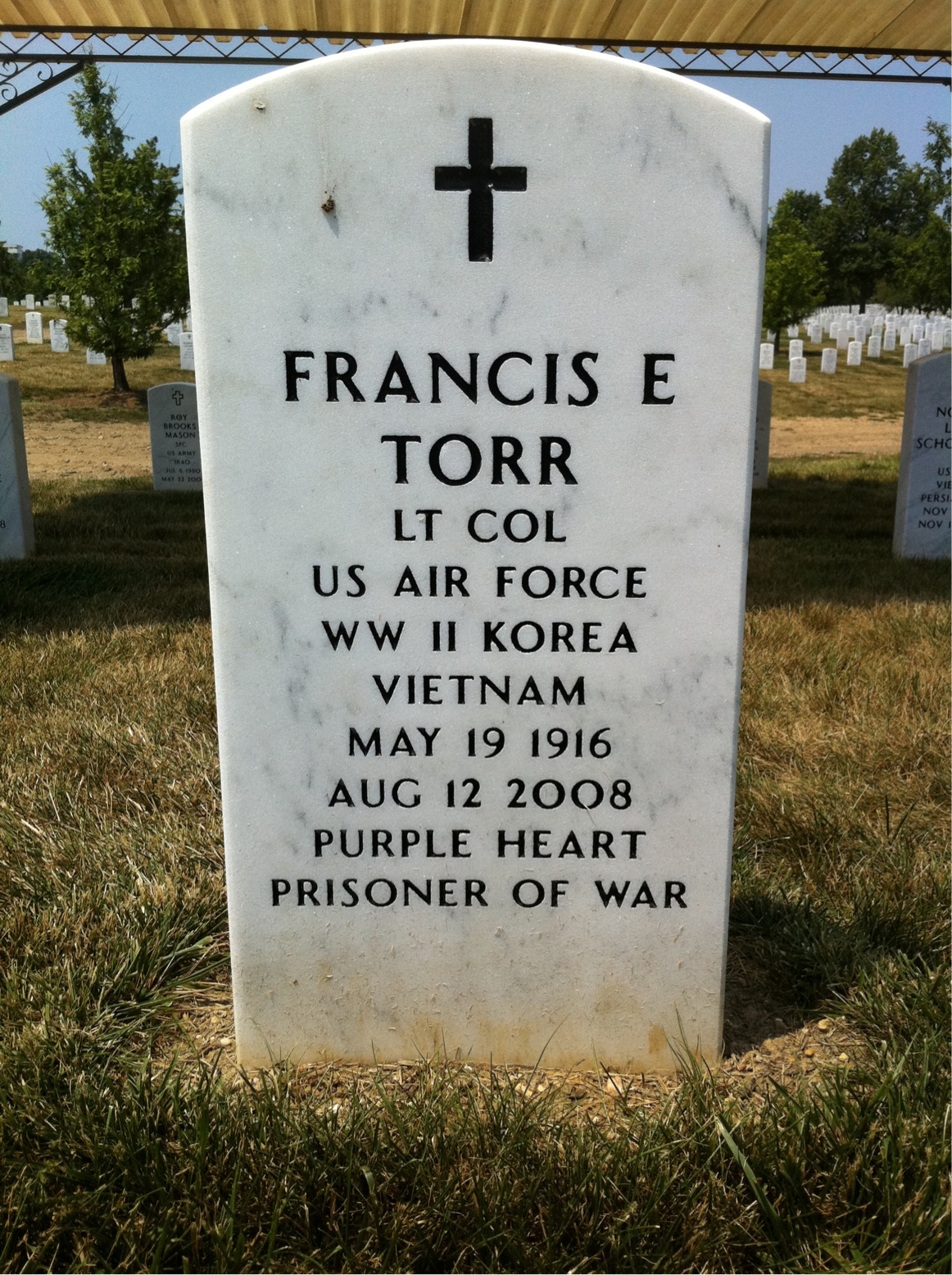 Francis Torr