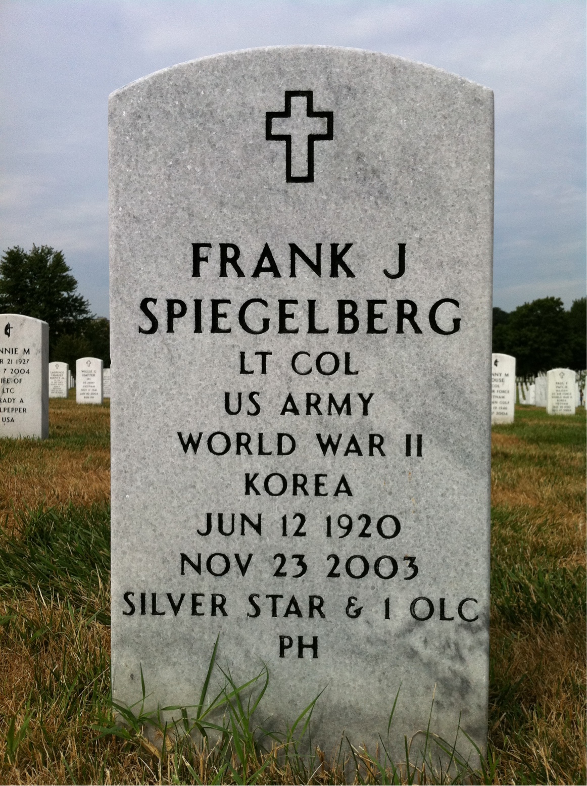 Frank Spiegelberg