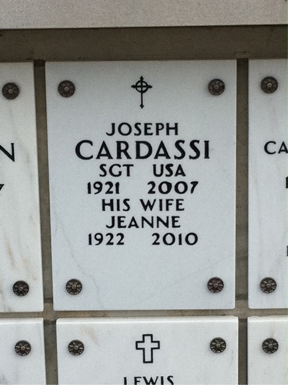 Joseph Cardassi
