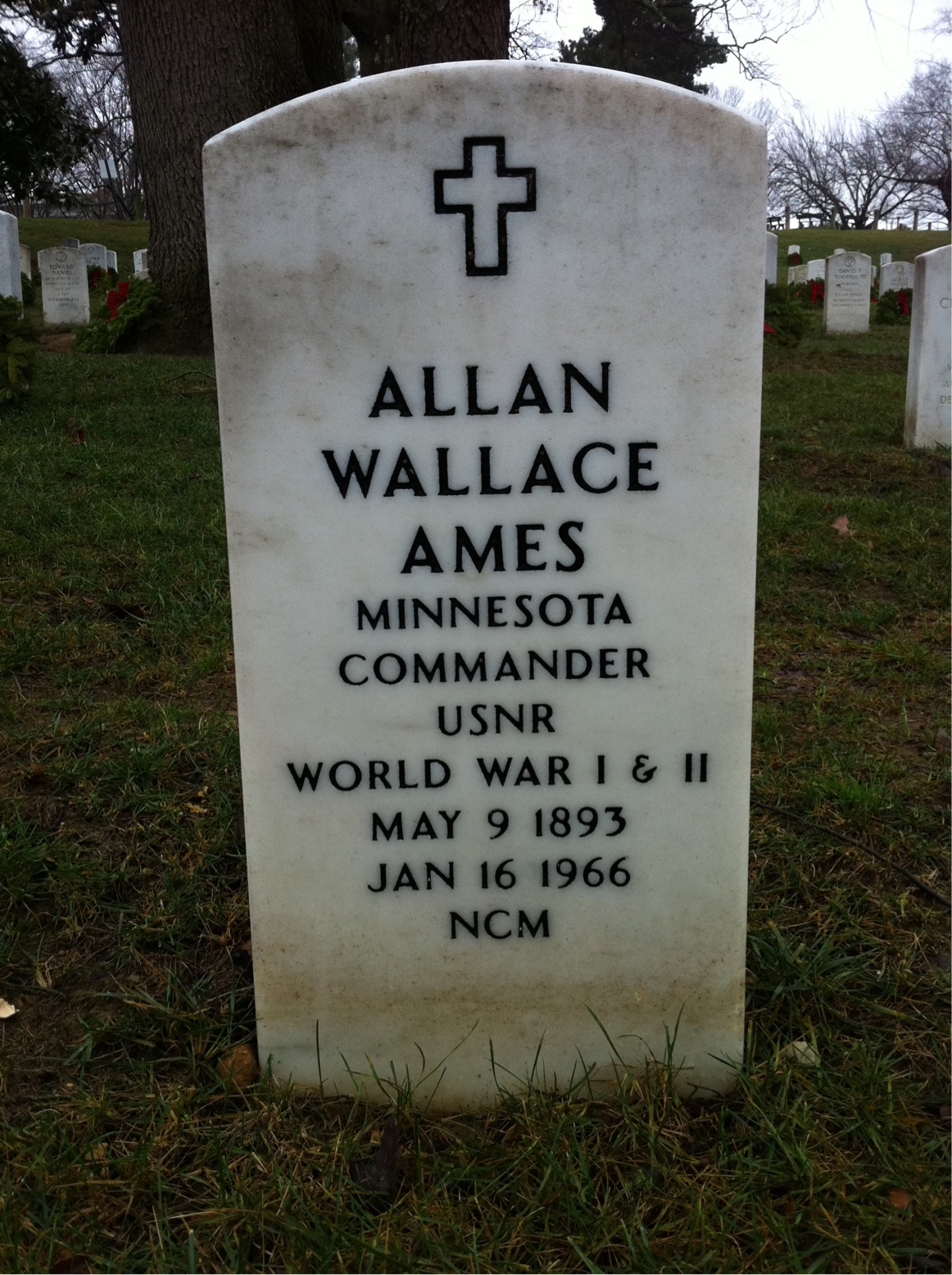 Allan Ames