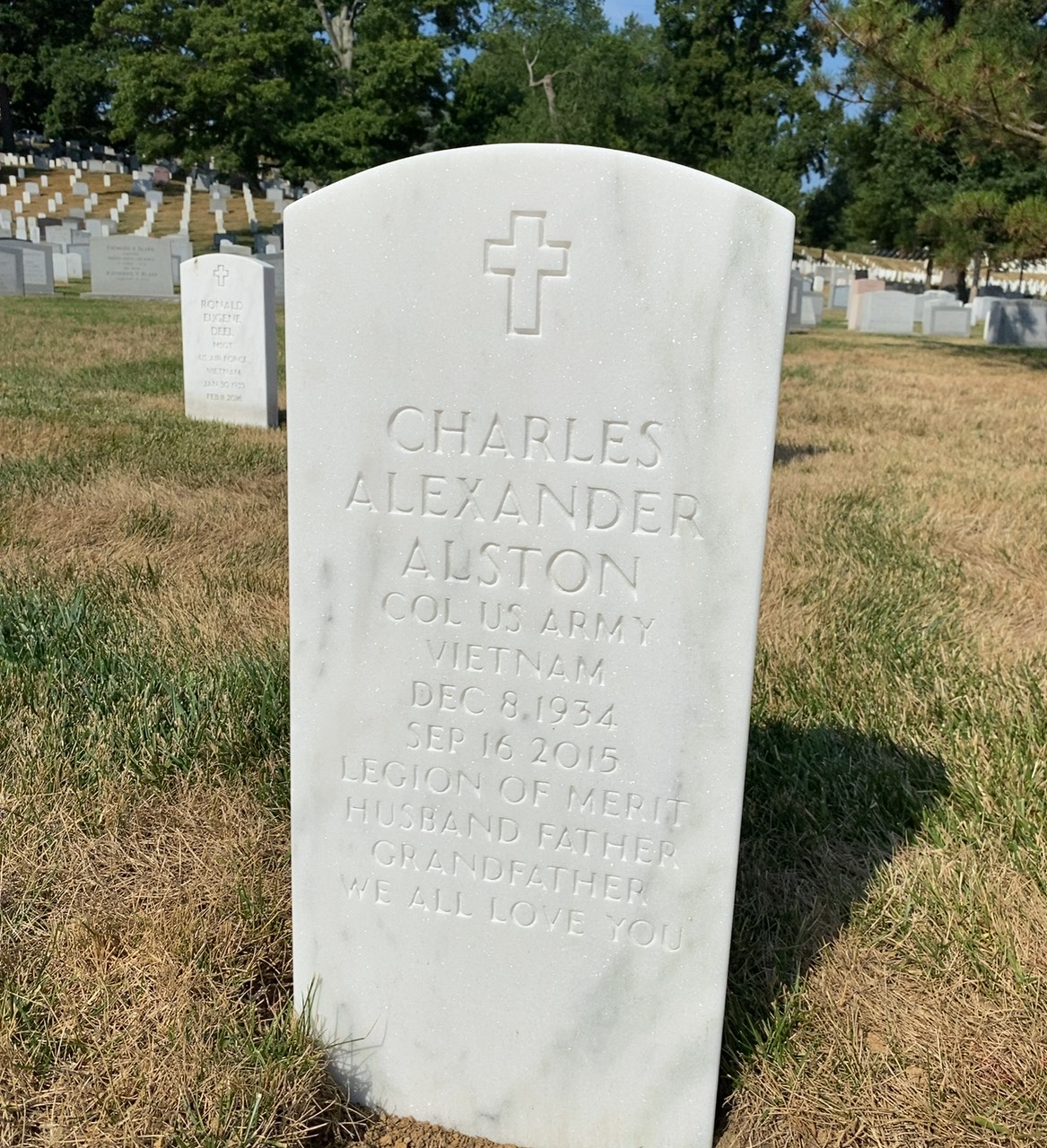 Charles Alston