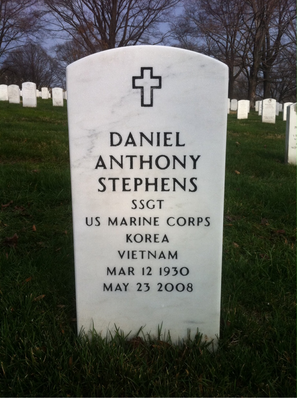 Daniel Stephens