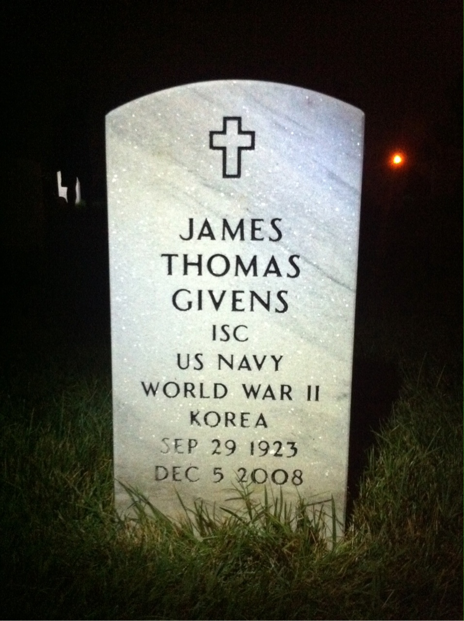 James Givens