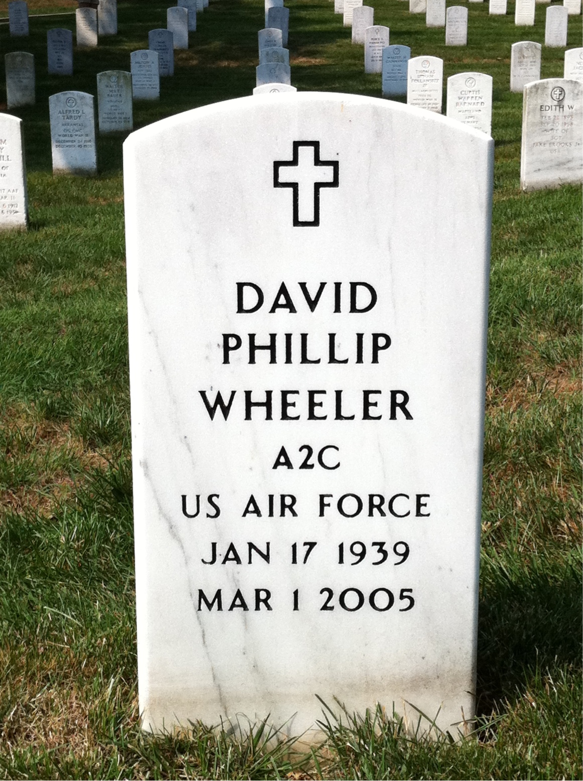 David Wheeler
