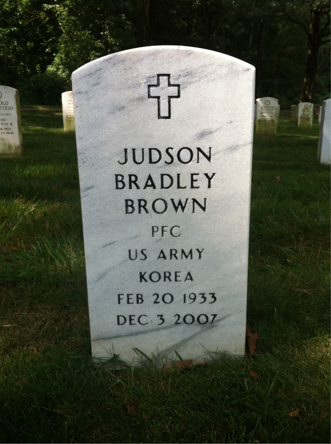 Judson Brown