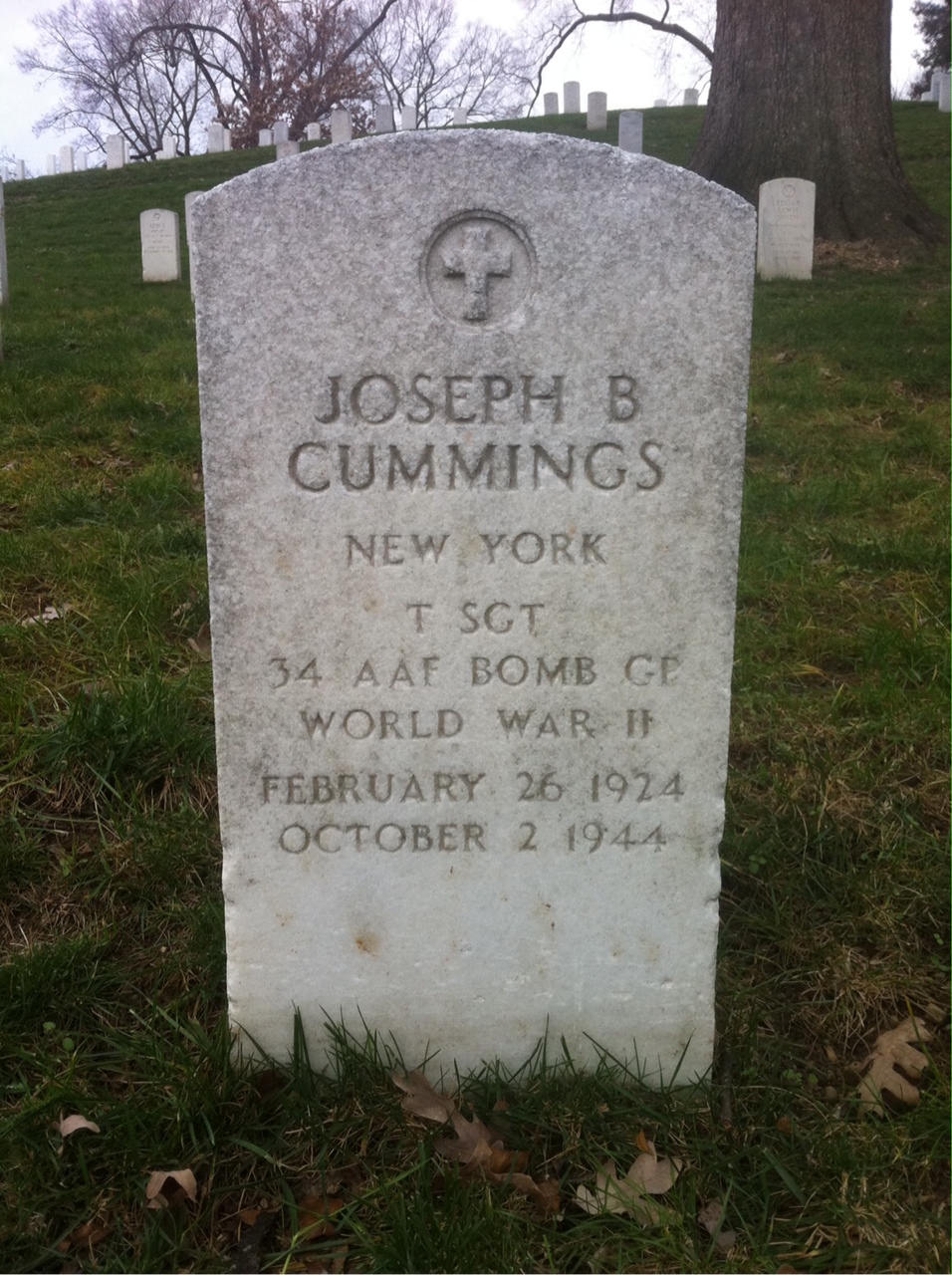Joseph Cummings