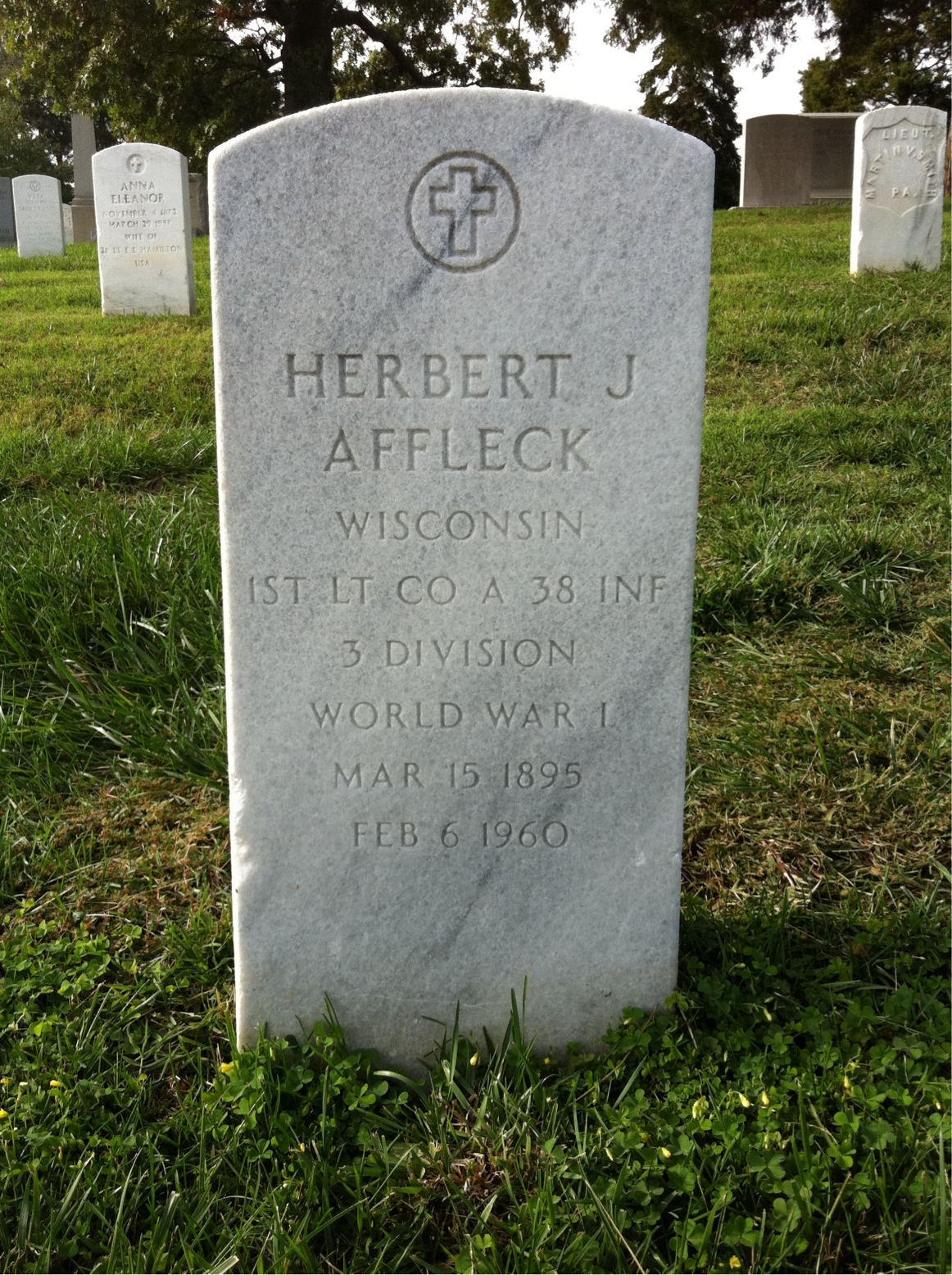 Artie Affleck