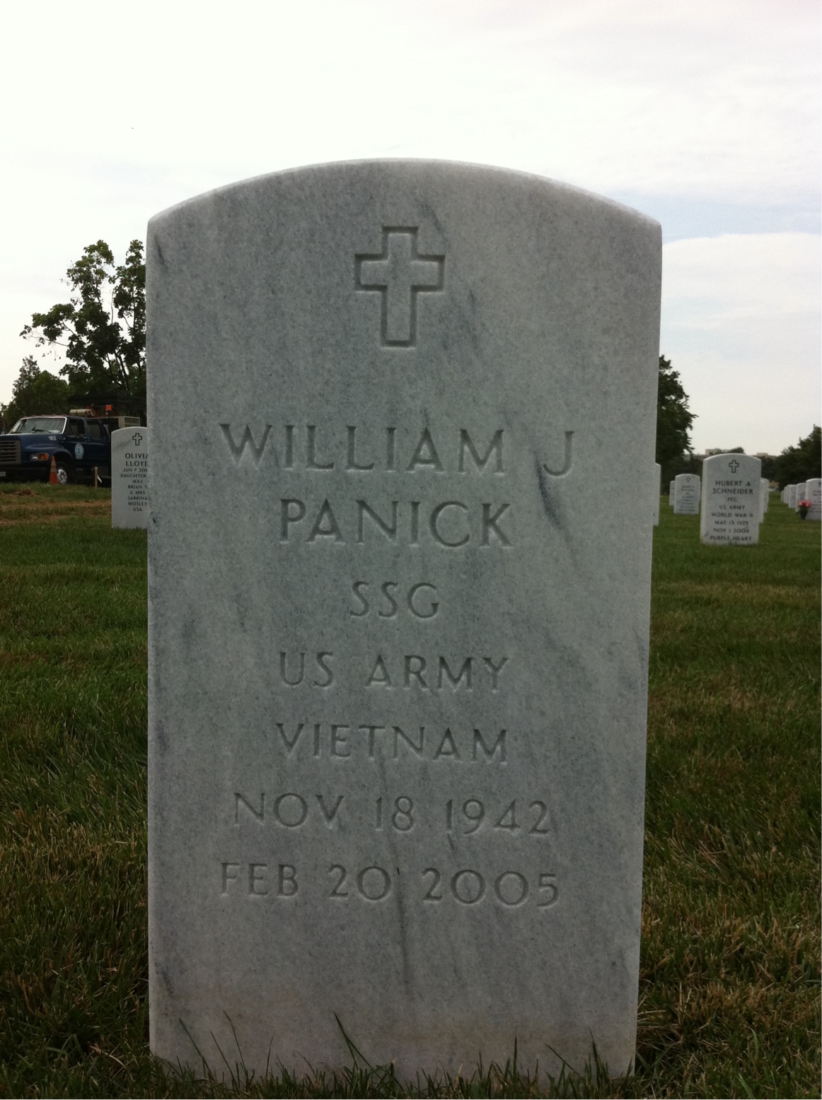 William Panick