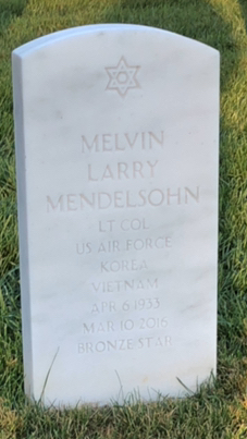 Melvin Mendelsohn