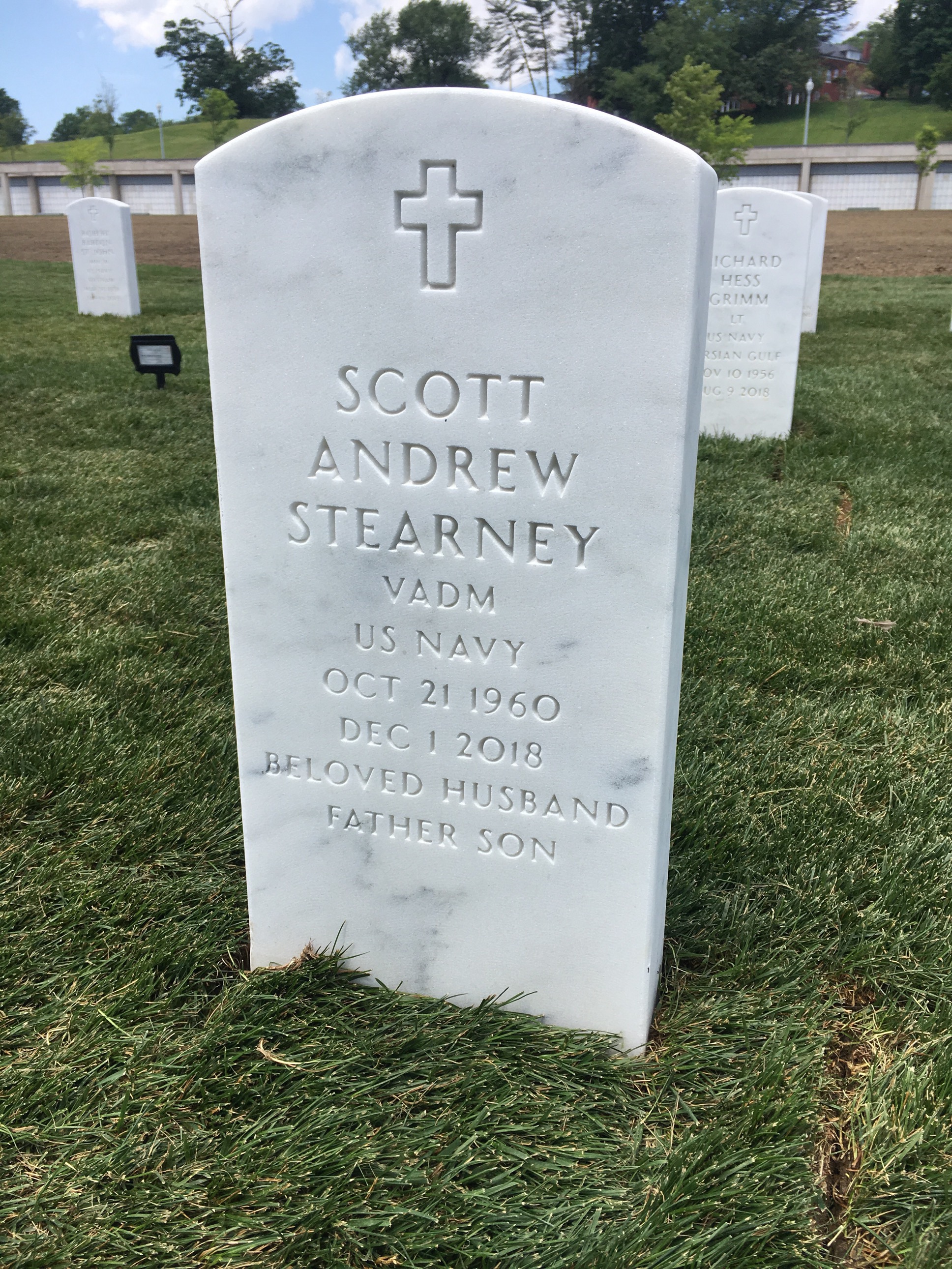 Scott Andrew Stearney