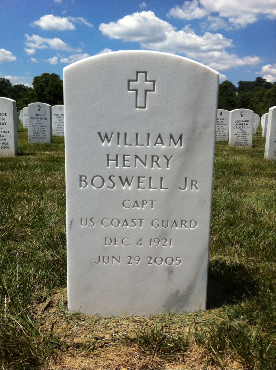 William Boswell