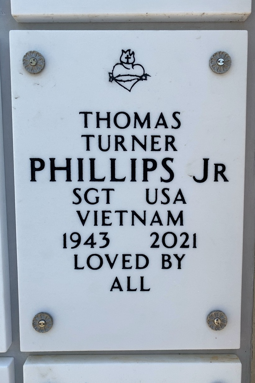 Thomas Turner Phillips