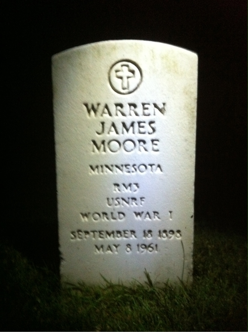 Warren Moore