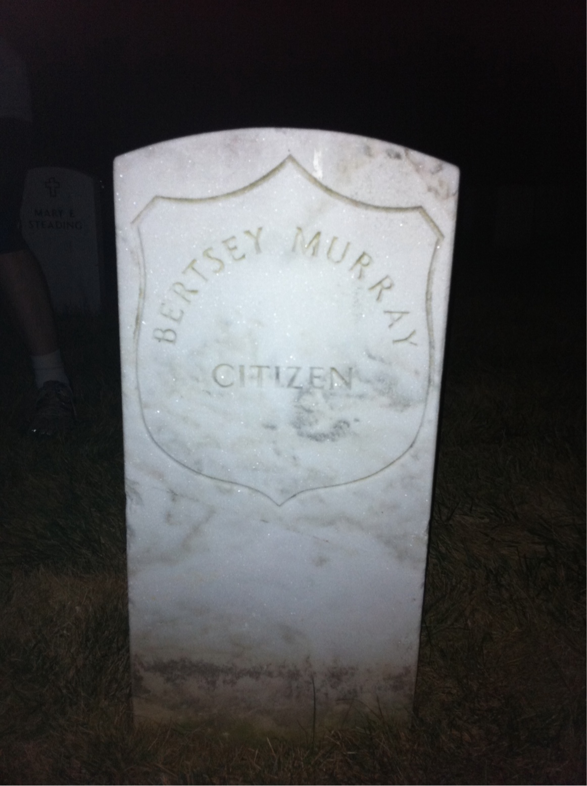 Bertsey Murray