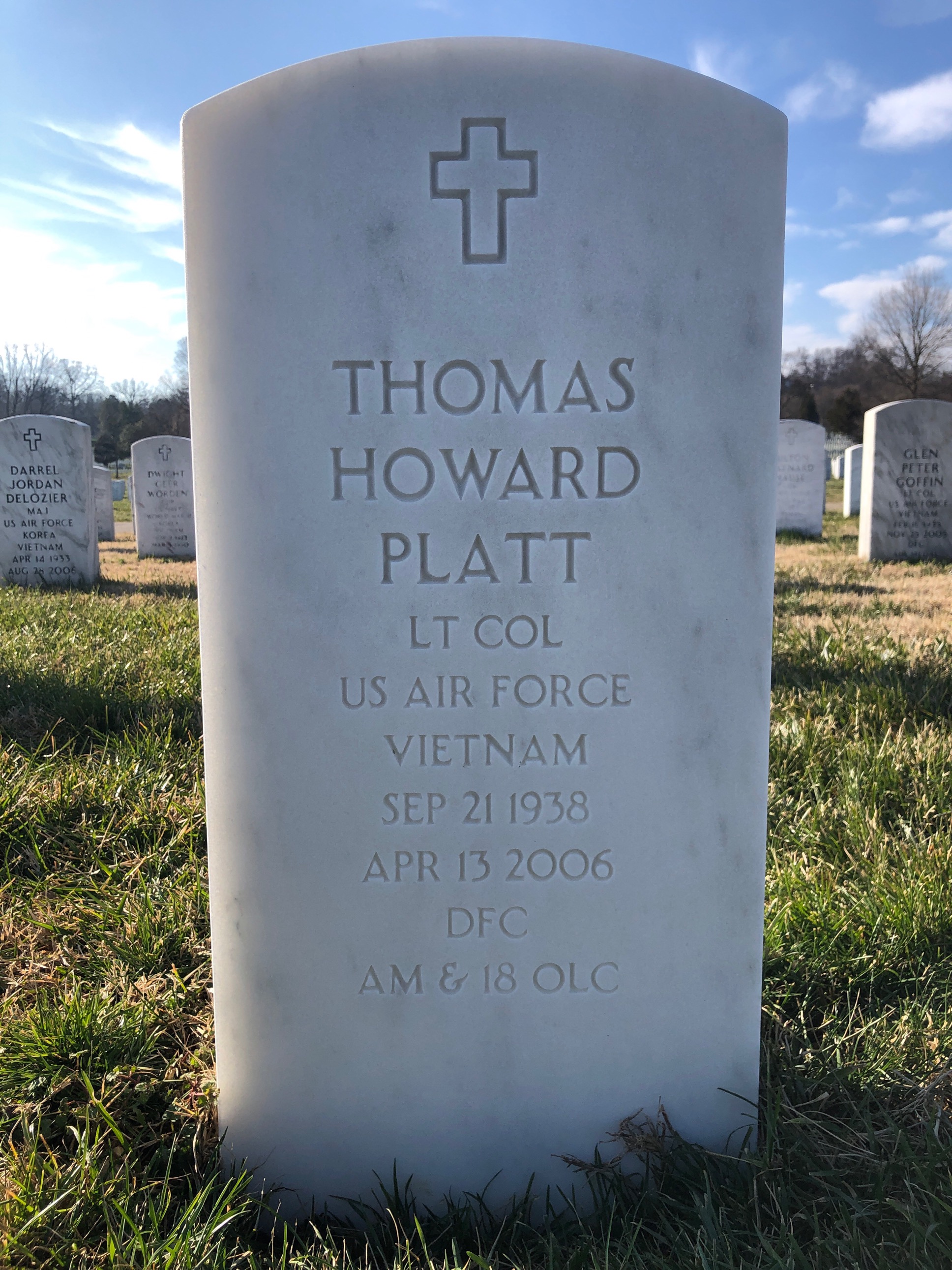 Thomas Platt