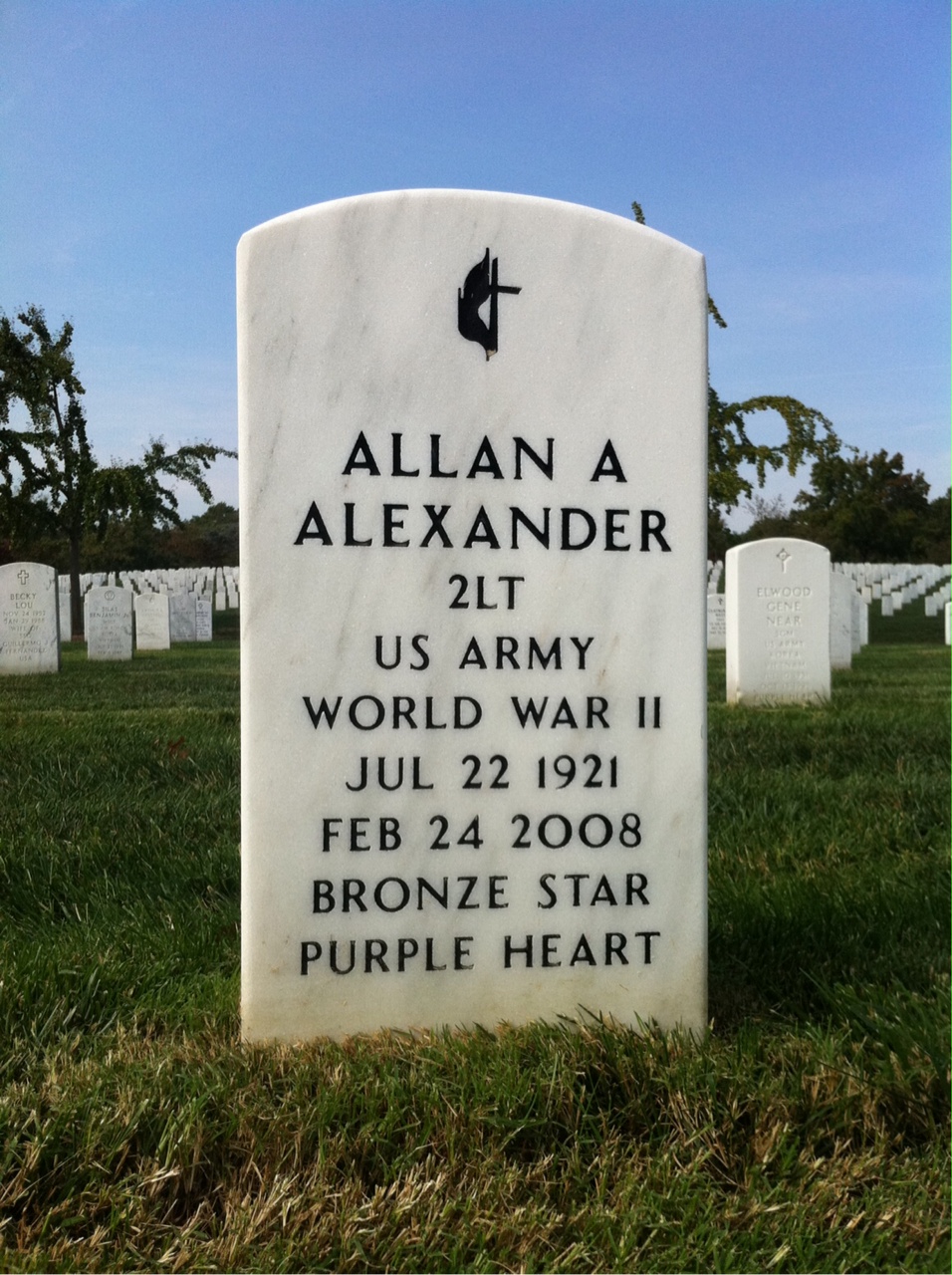 Allan Alexander