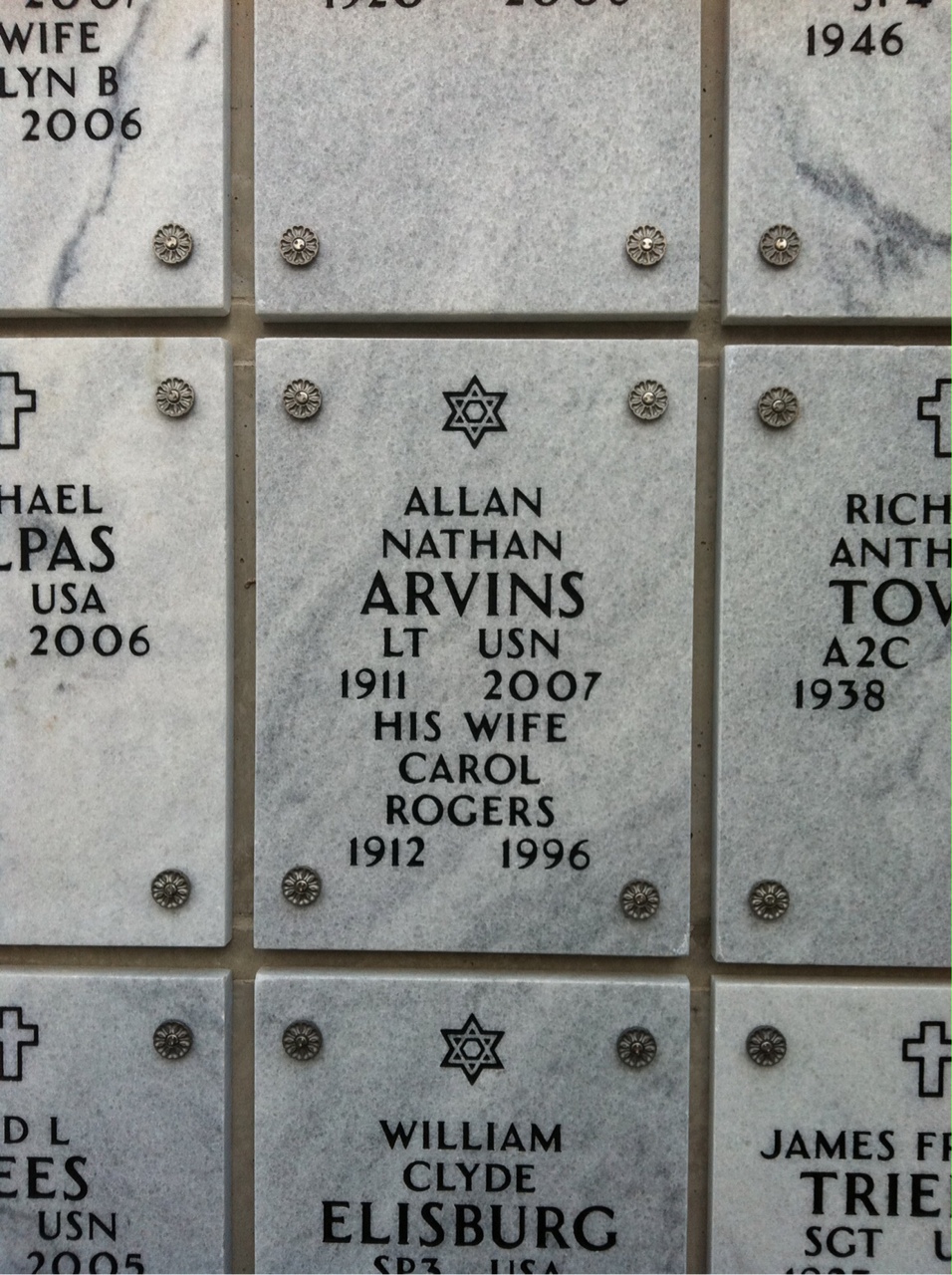 Allan Arvins