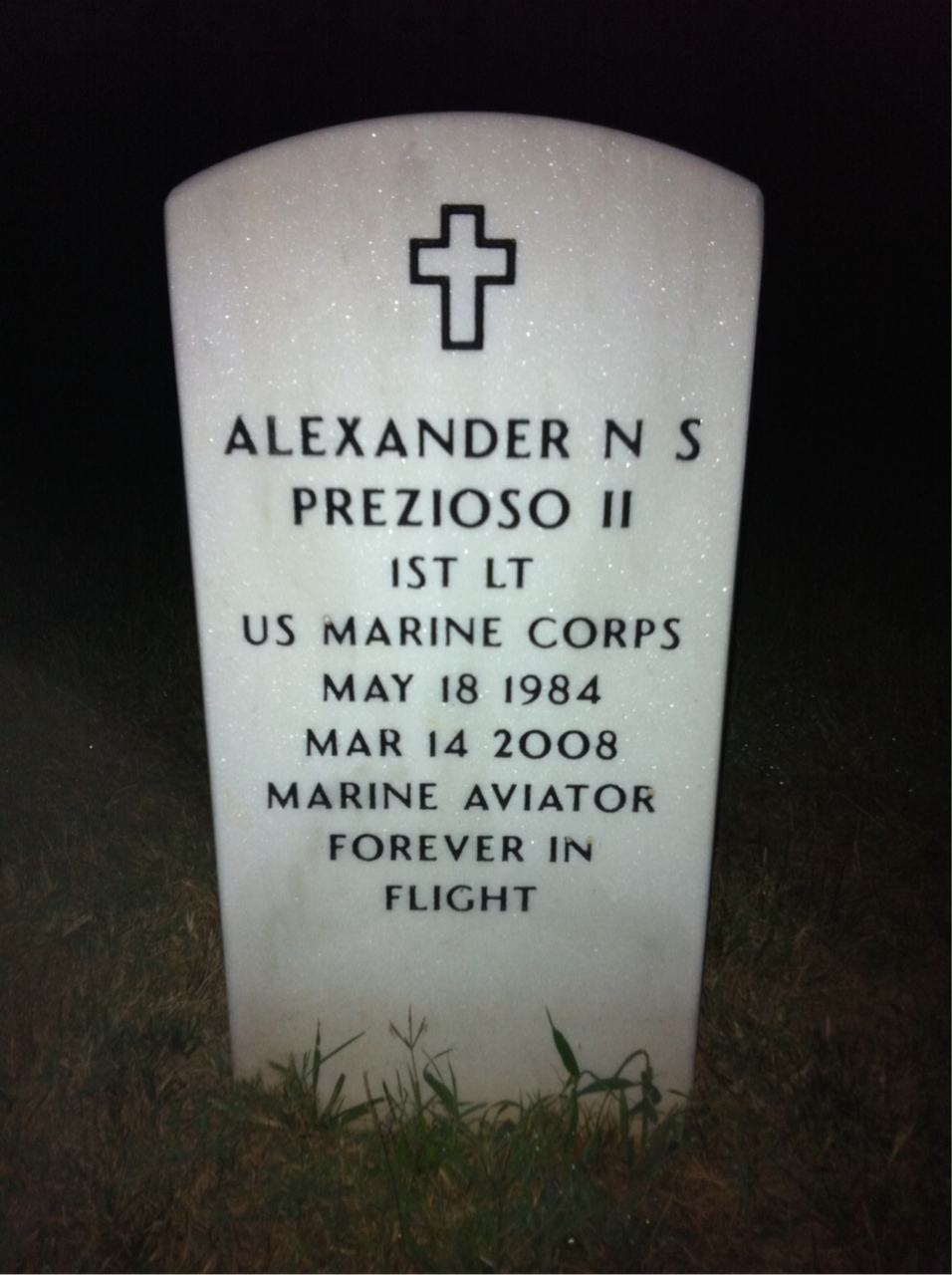 Alexander Prezioso