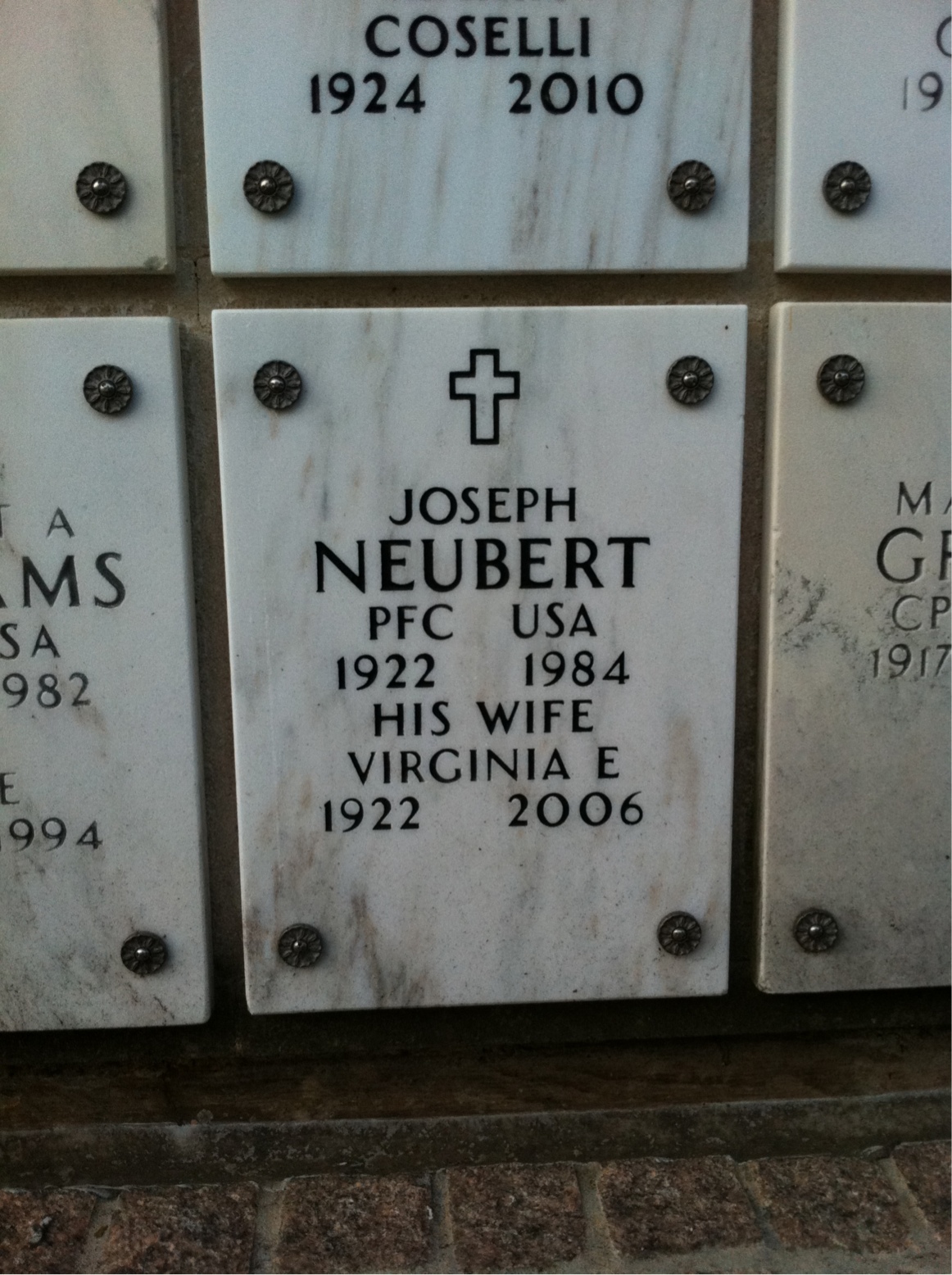Joseph Neubert