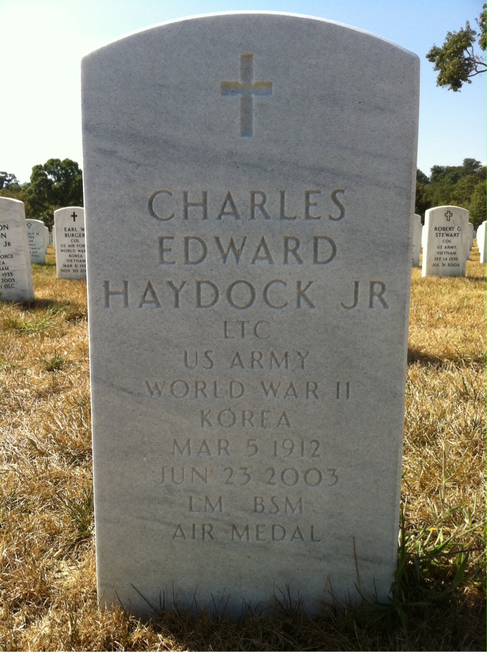 Charles Haydock