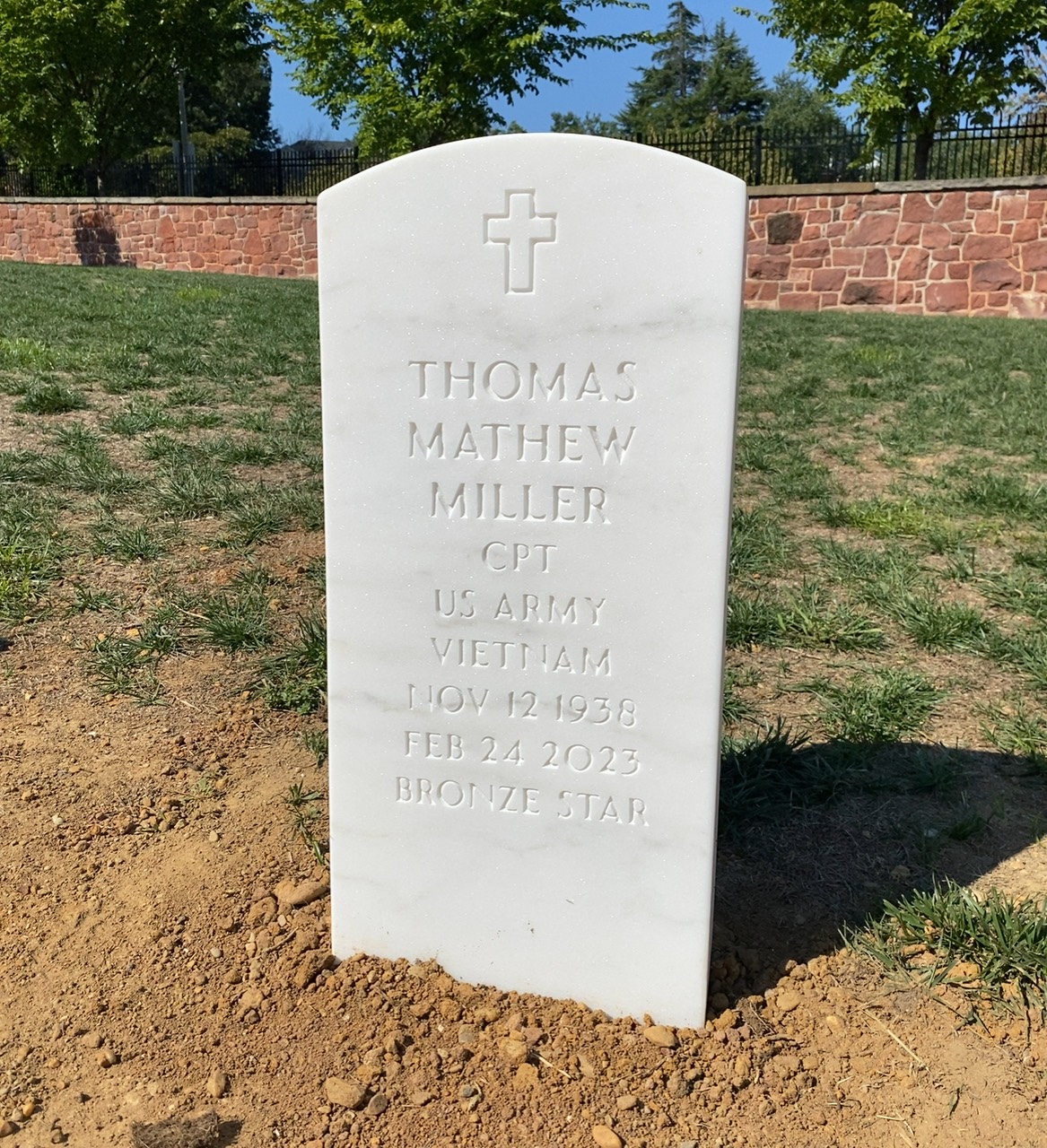 Thomas Miller