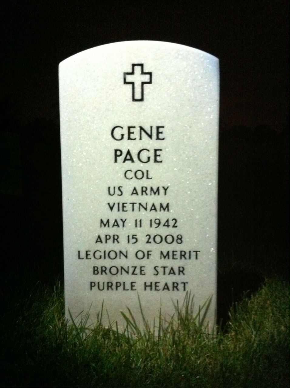 Gene Page
