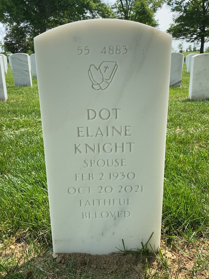 Back of headstone — William Murphy