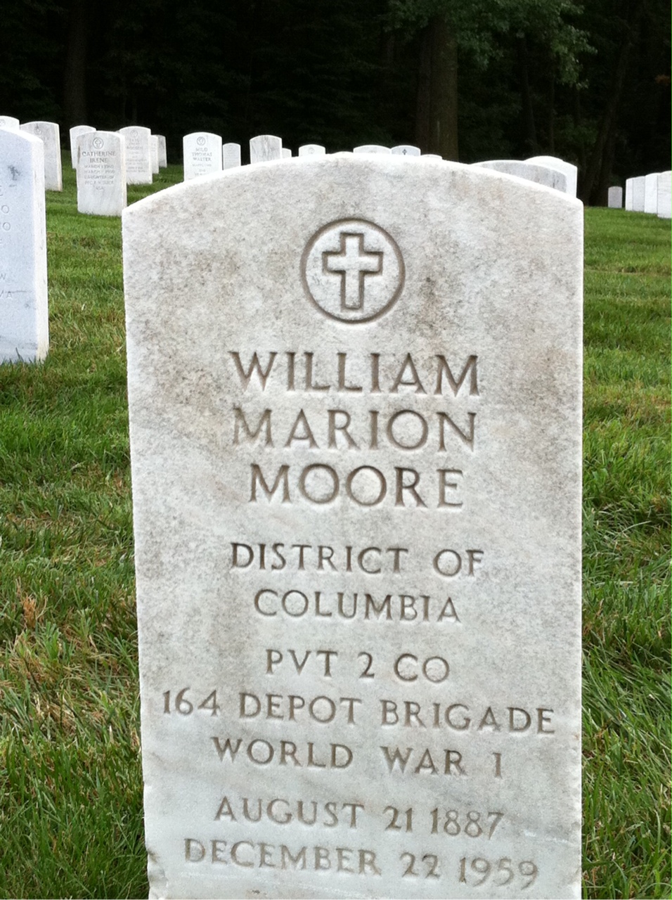 William Moore
