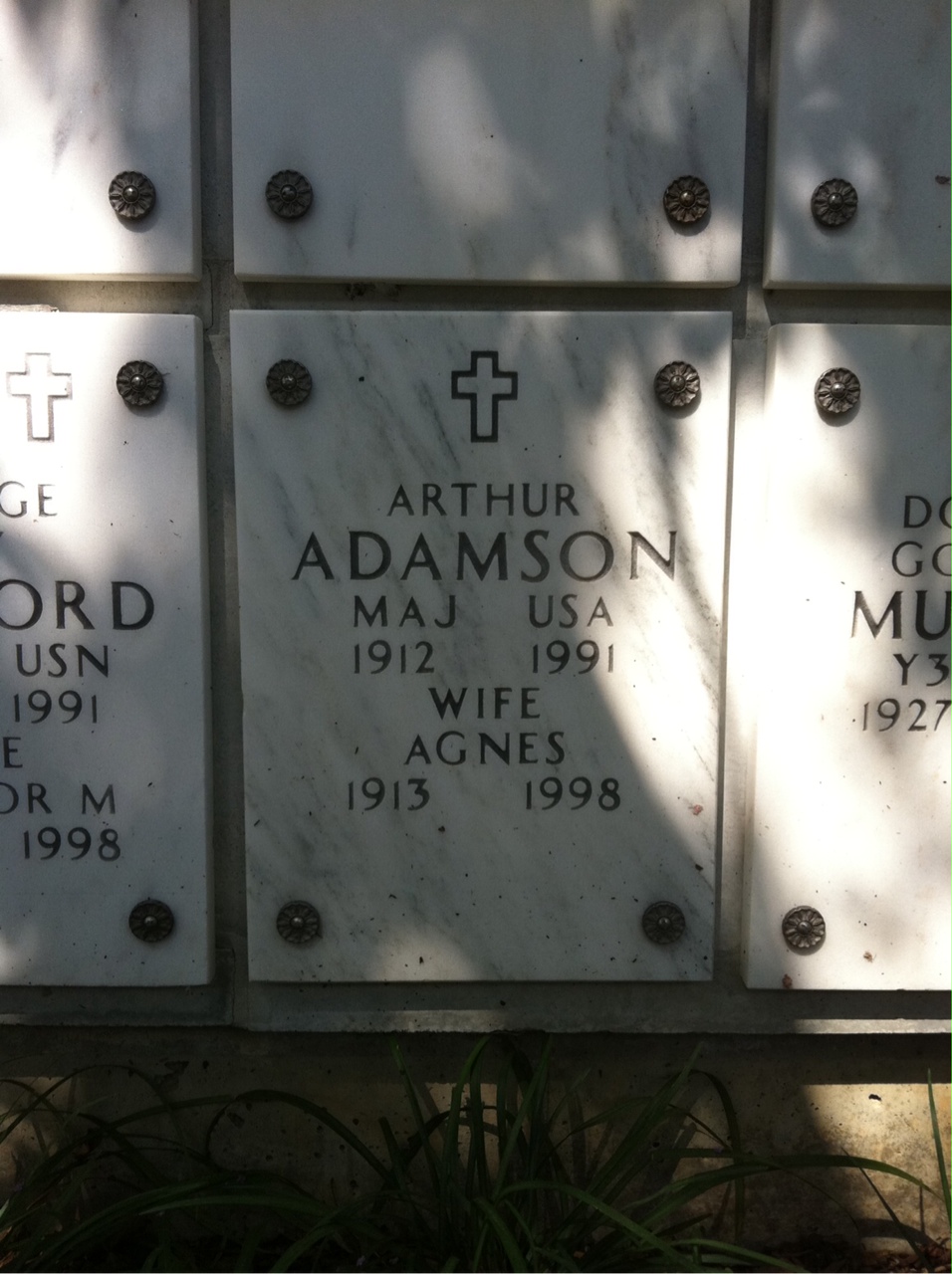 Agnes Adamson