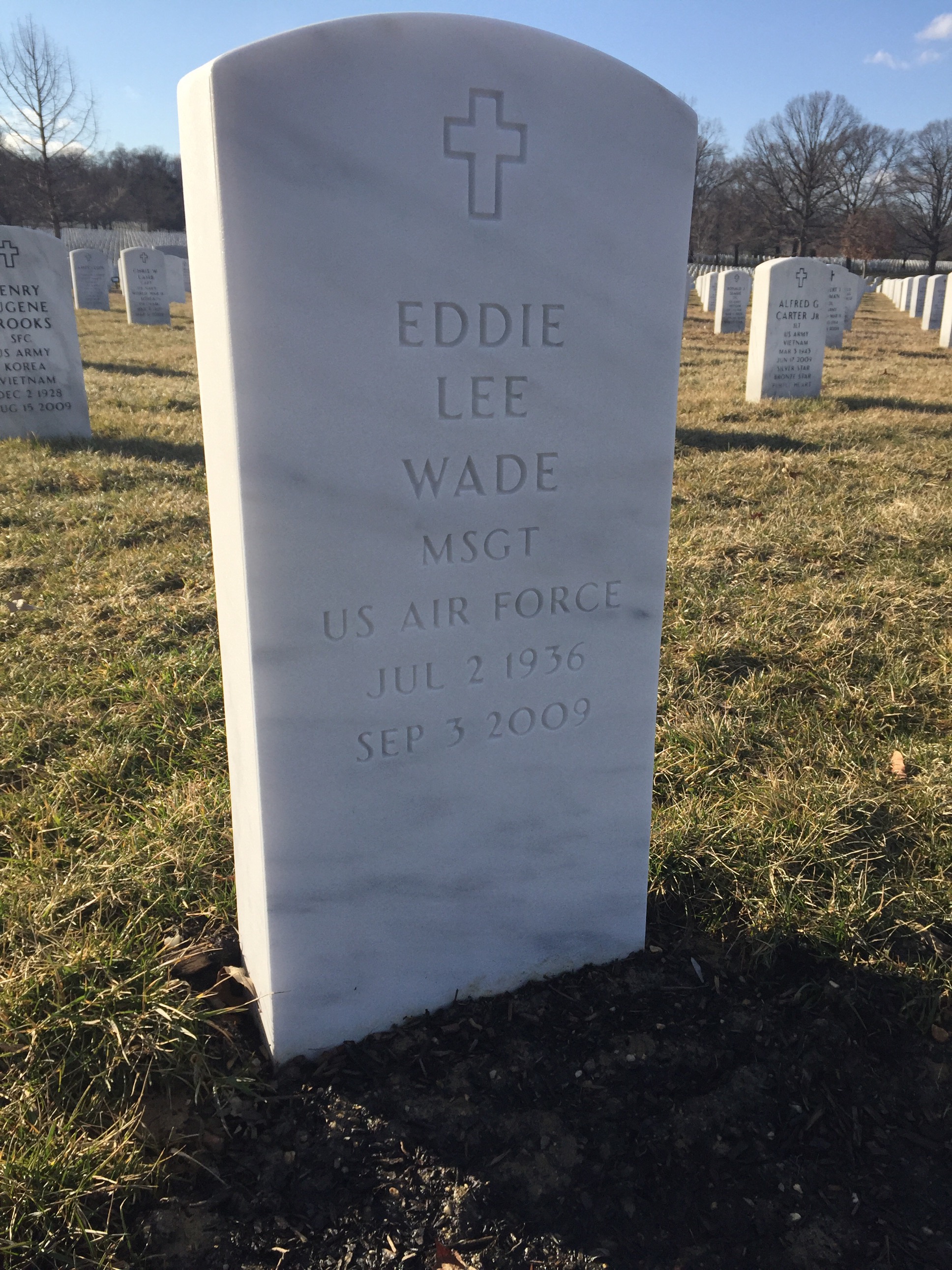 Eddie Wade